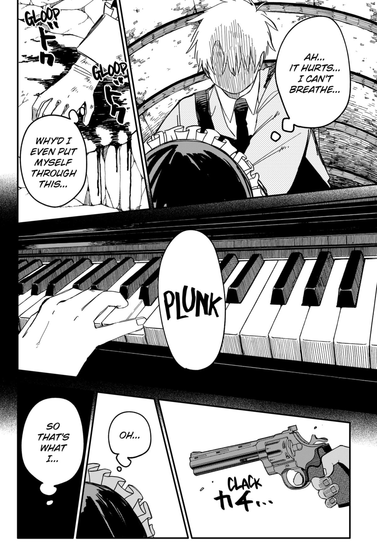 Kindergarten Wars Chapter 50 page 24 - Chapter 50