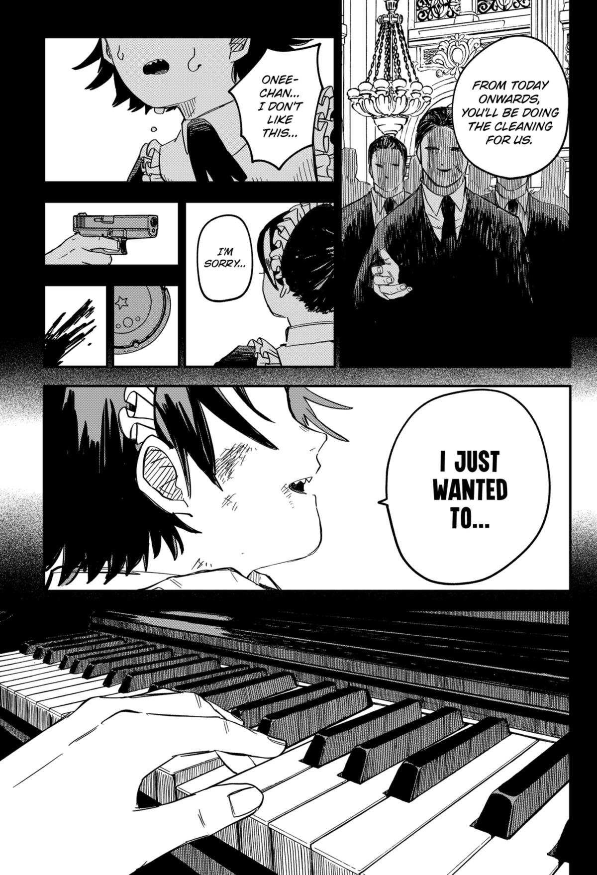 Kindergarten Wars Chapter 50 page 25 - Chapter 50