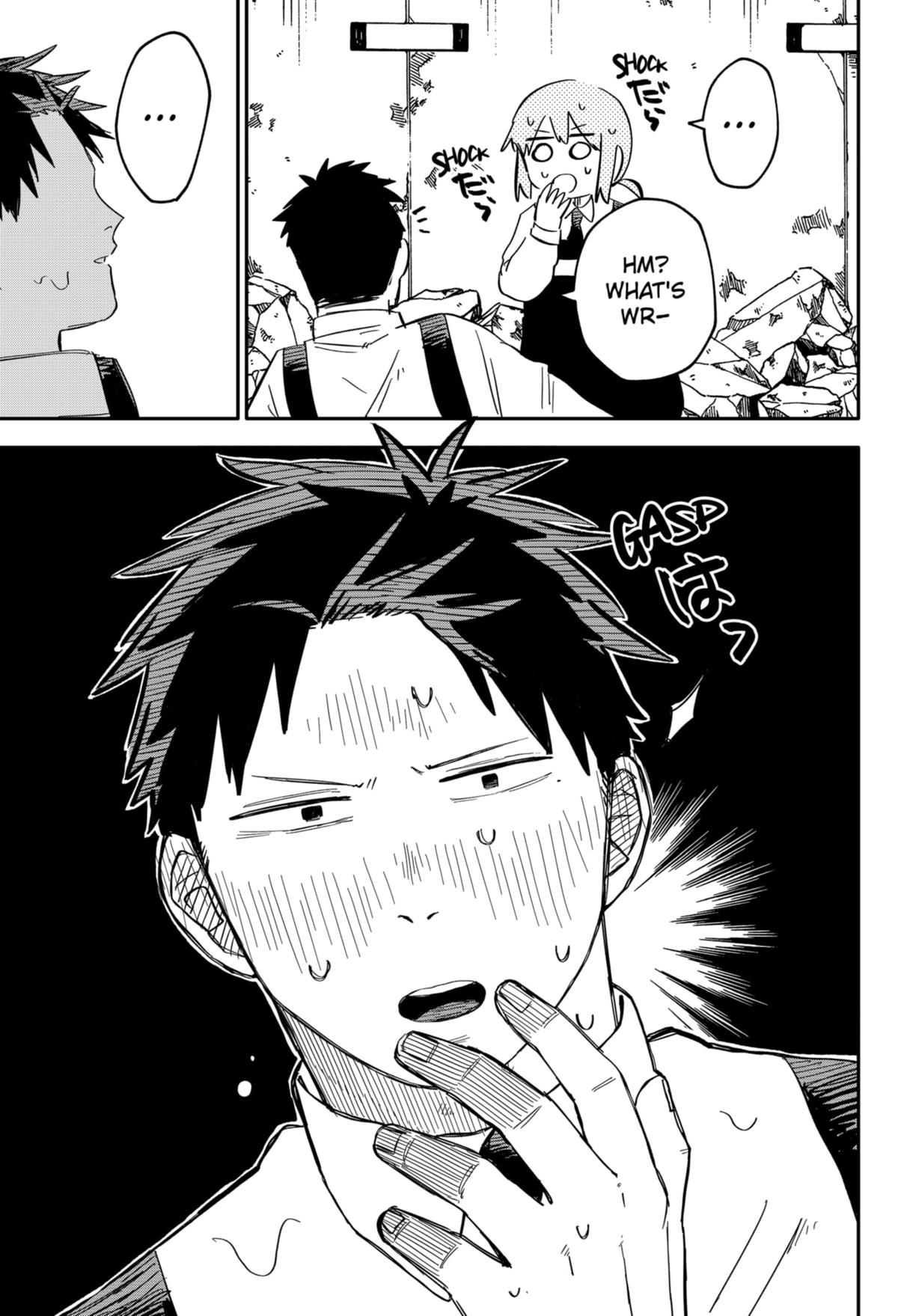 Kindergarten Wars Chapter 50 page 3 - Chapter 50