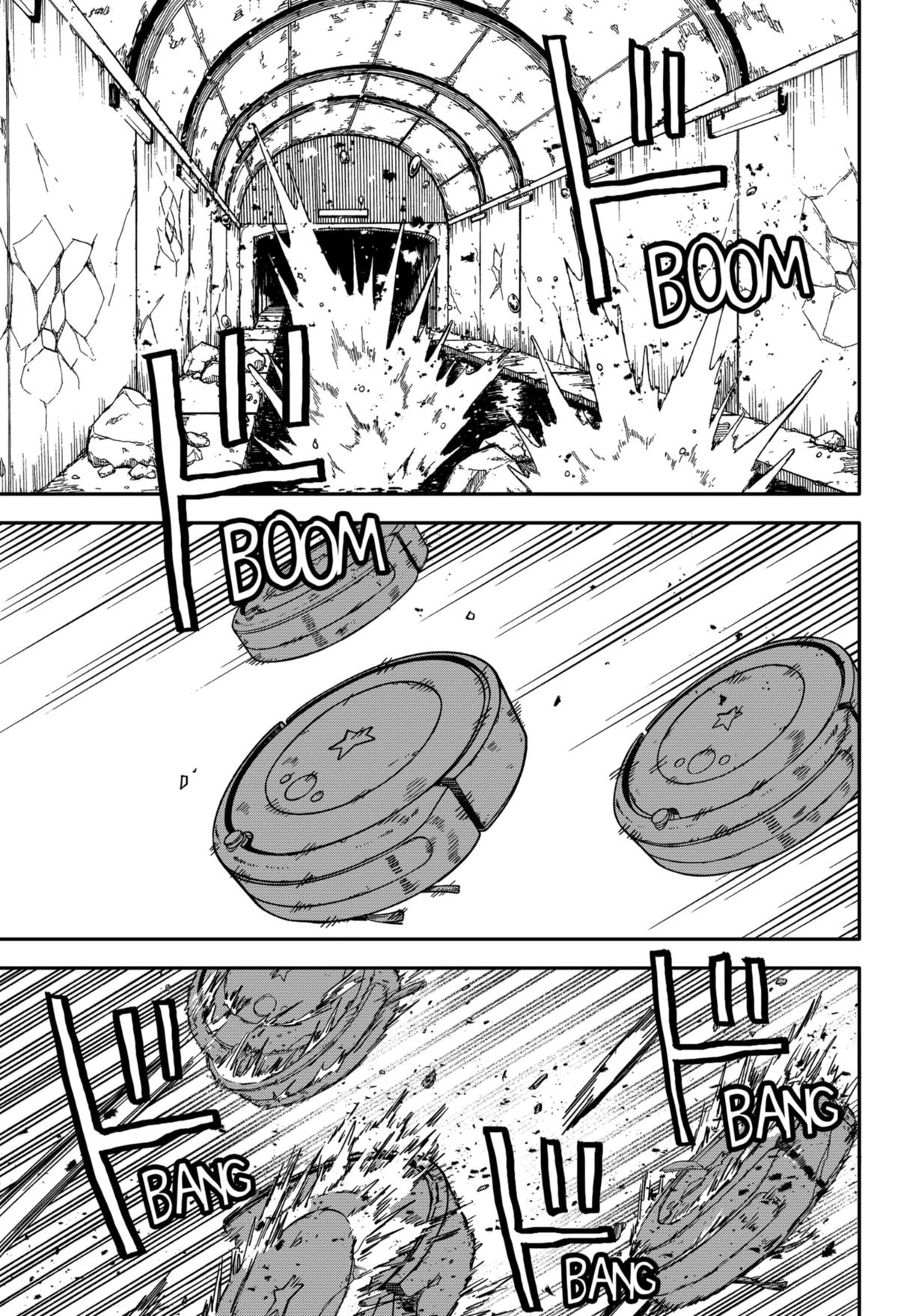 Kindergarten Wars Chapter 50 page 7 - Chapter 50