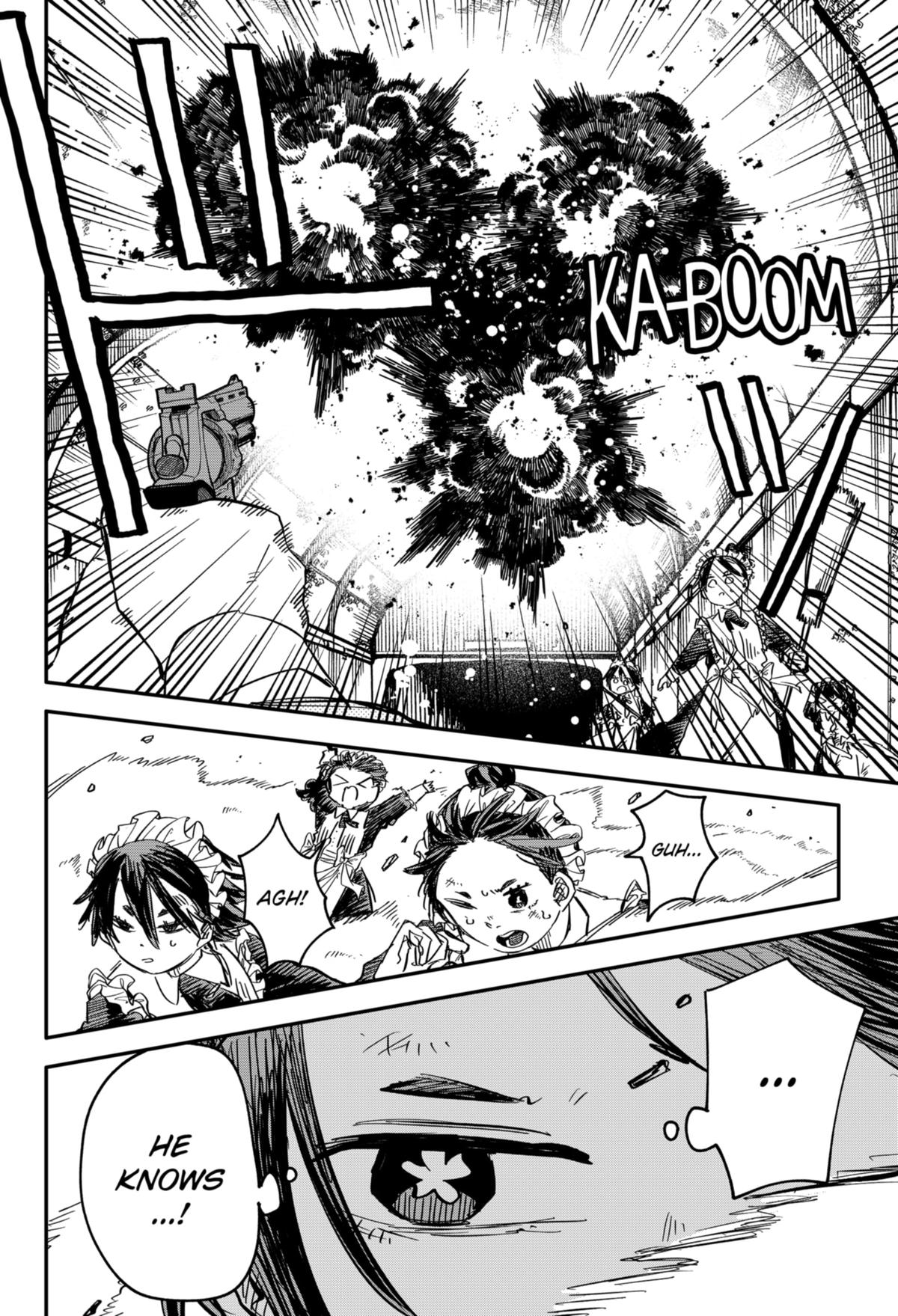 Kindergarten Wars Chapter 50 page 8 - Chapter 50