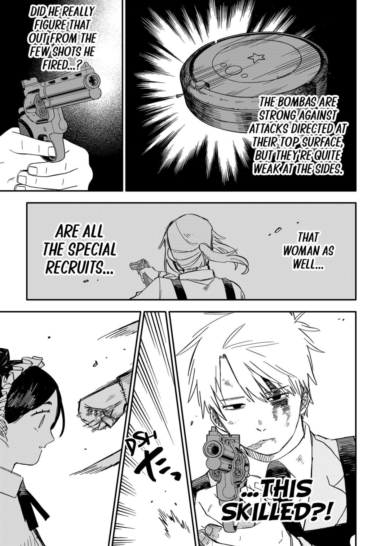Kindergarten Wars Chapter 50 page 9 - Chapter 50