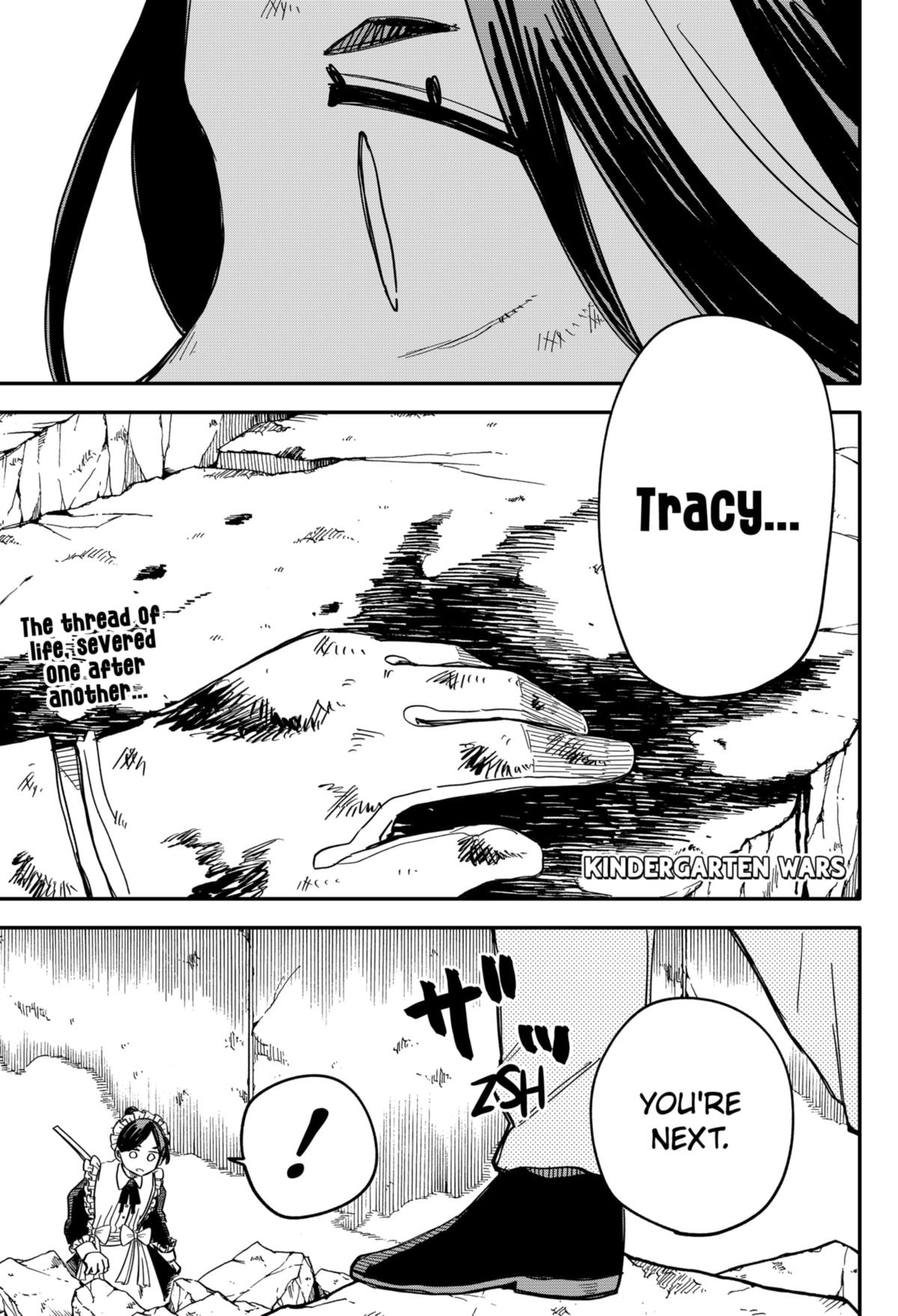 Kindergarten Wars Chapter 51 page 1 - Chapter 51