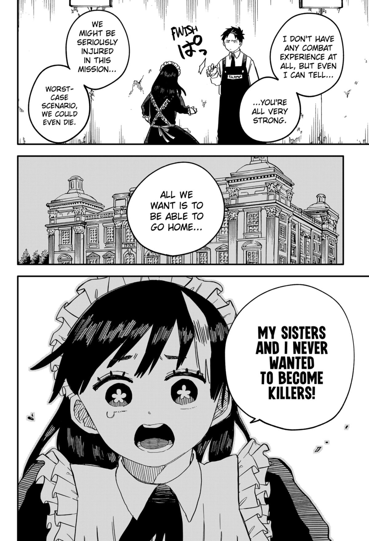 Kindergarten Wars Chapter 51 page 10 - Chapter 51