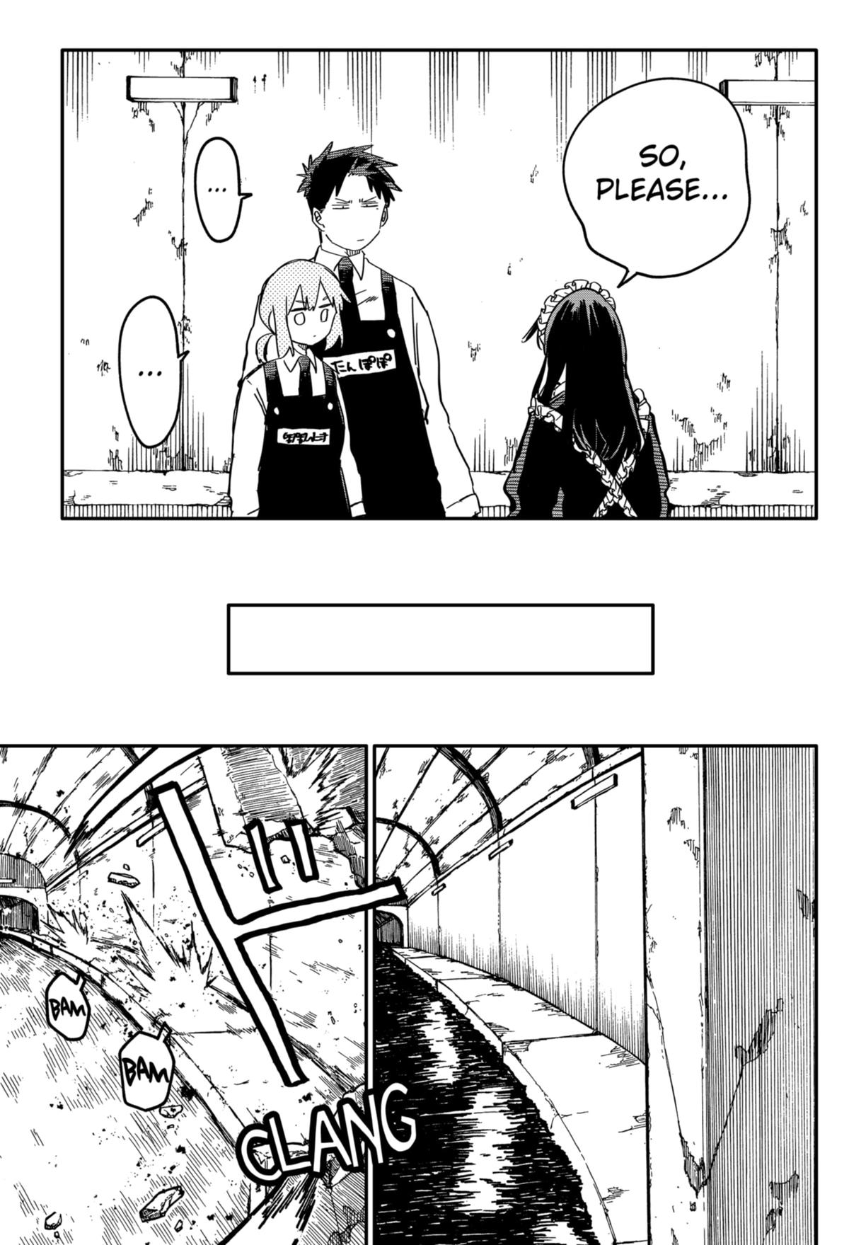 Kindergarten Wars Chapter 51 page 11 - Chapter 51