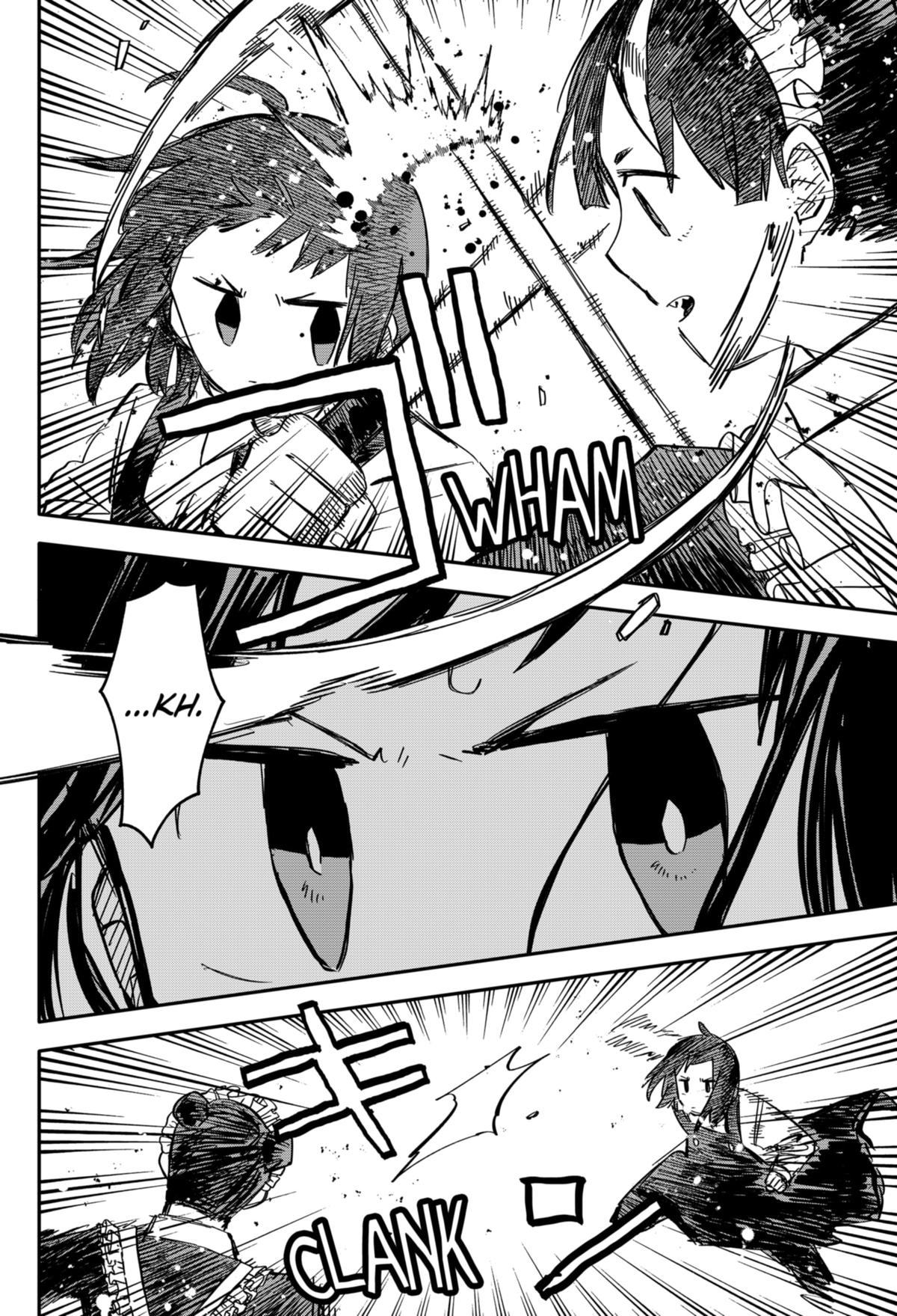 Kindergarten Wars Chapter 51 page 14 - Chapter 51