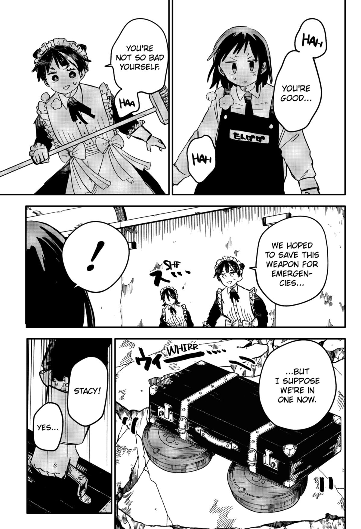 Kindergarten Wars Chapter 51 page 15 - Chapter 51