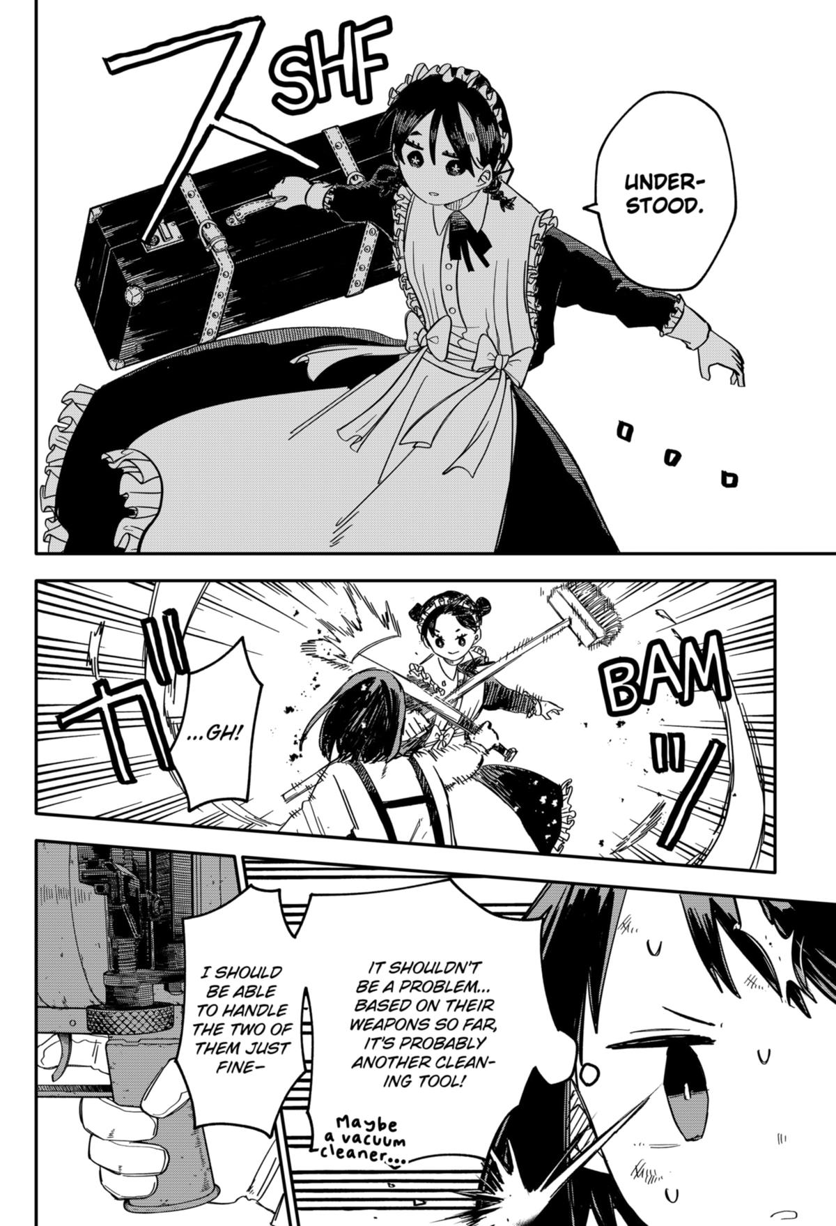 Kindergarten Wars Chapter 51 page 16 - Chapter 51