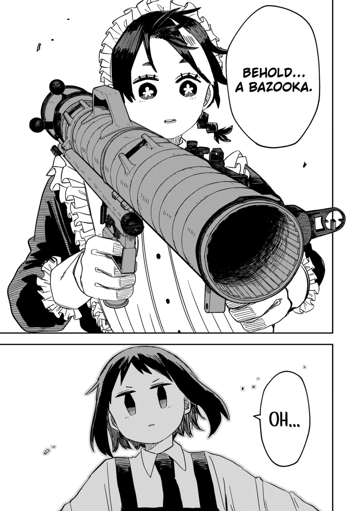 Kindergarten Wars Chapter 51 page 17 - Chapter 51