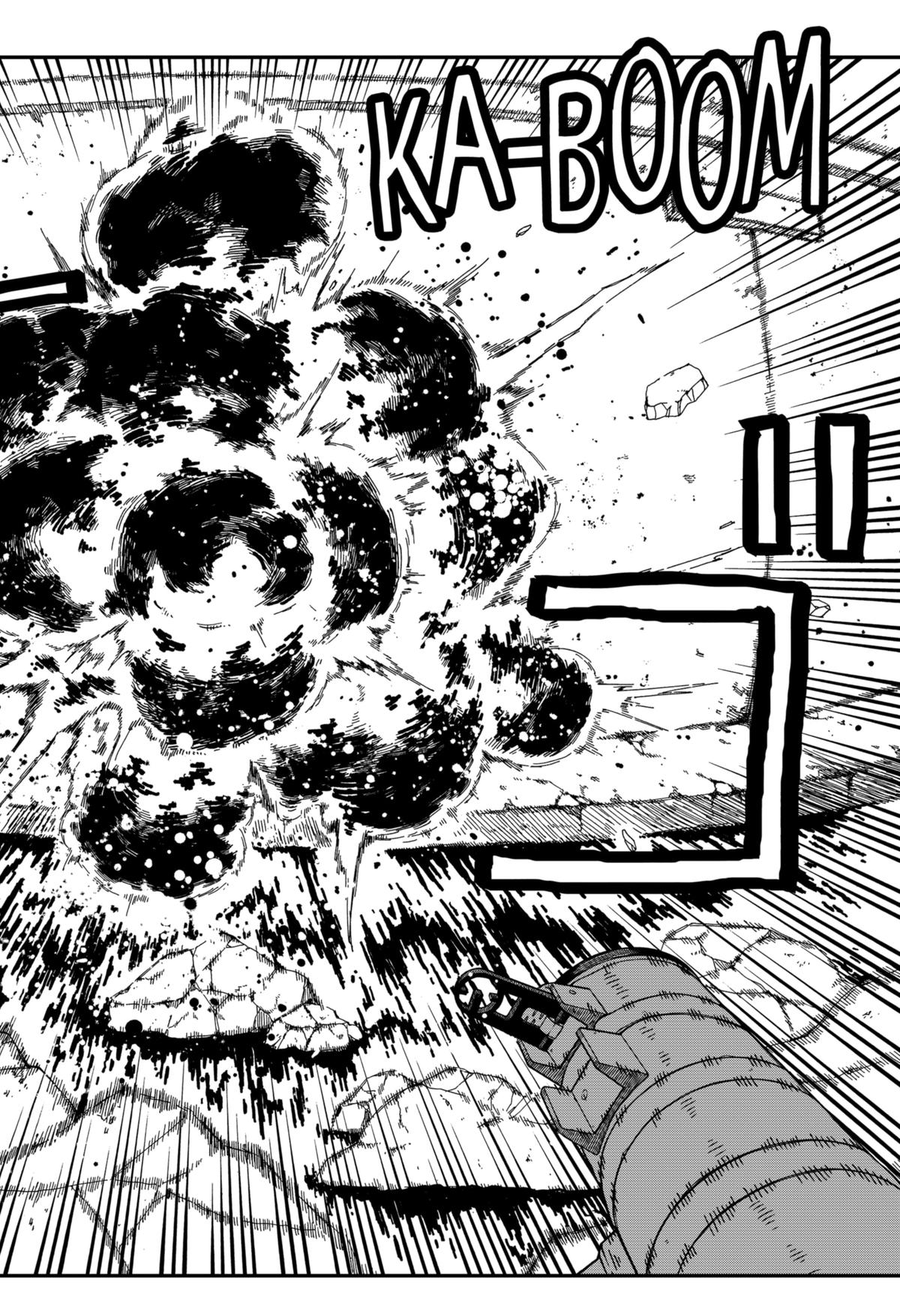 Kindergarten Wars Chapter 51 page 18 - Chapter 51
