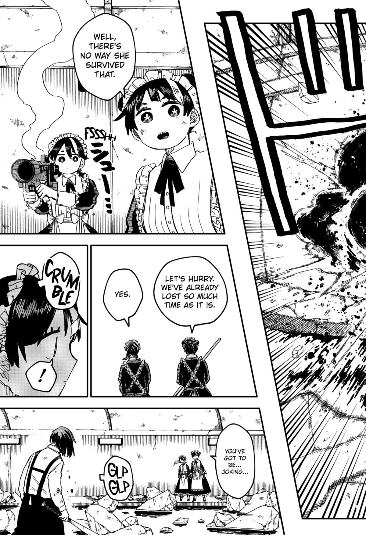 Kindergarten Wars Chapter 51 page 19 - Chapter 51