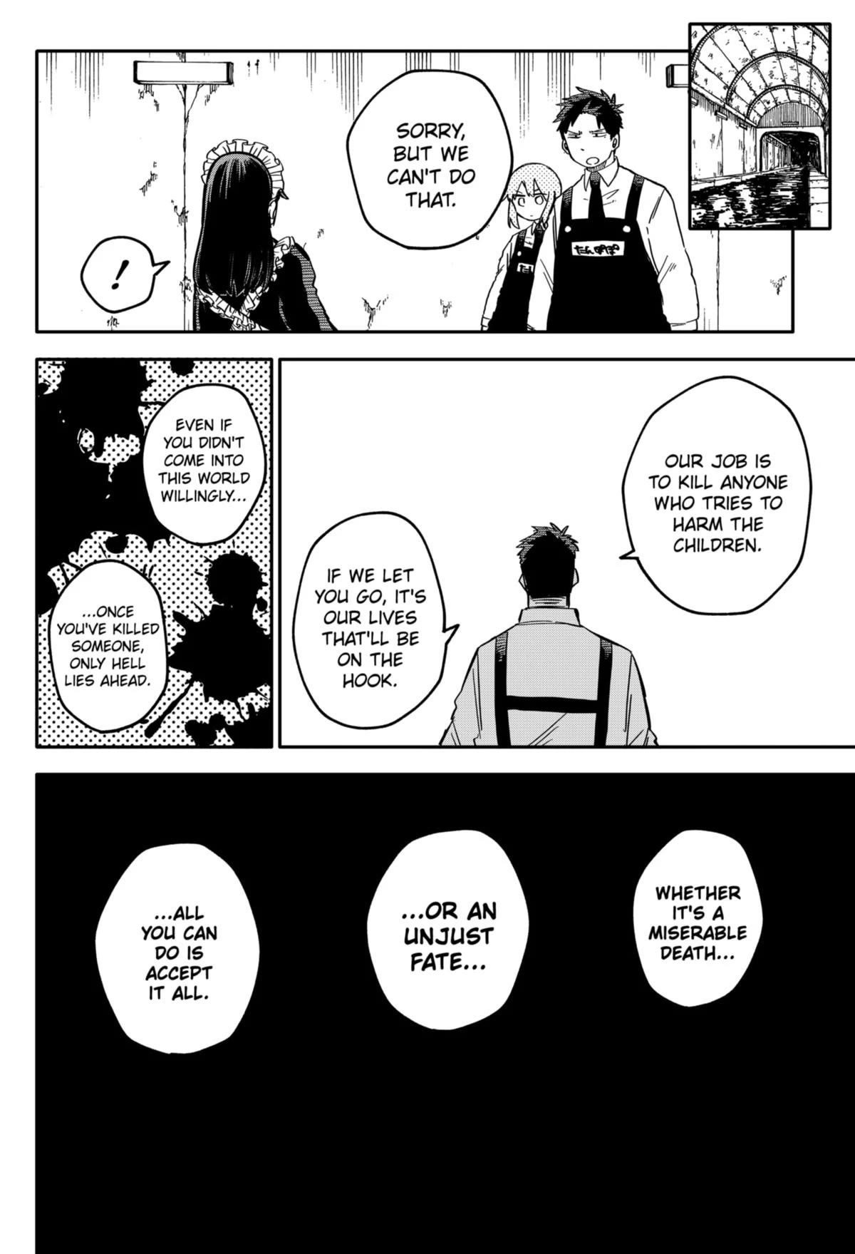 Kindergarten Wars Chapter 51 page 20 - Chapter 51