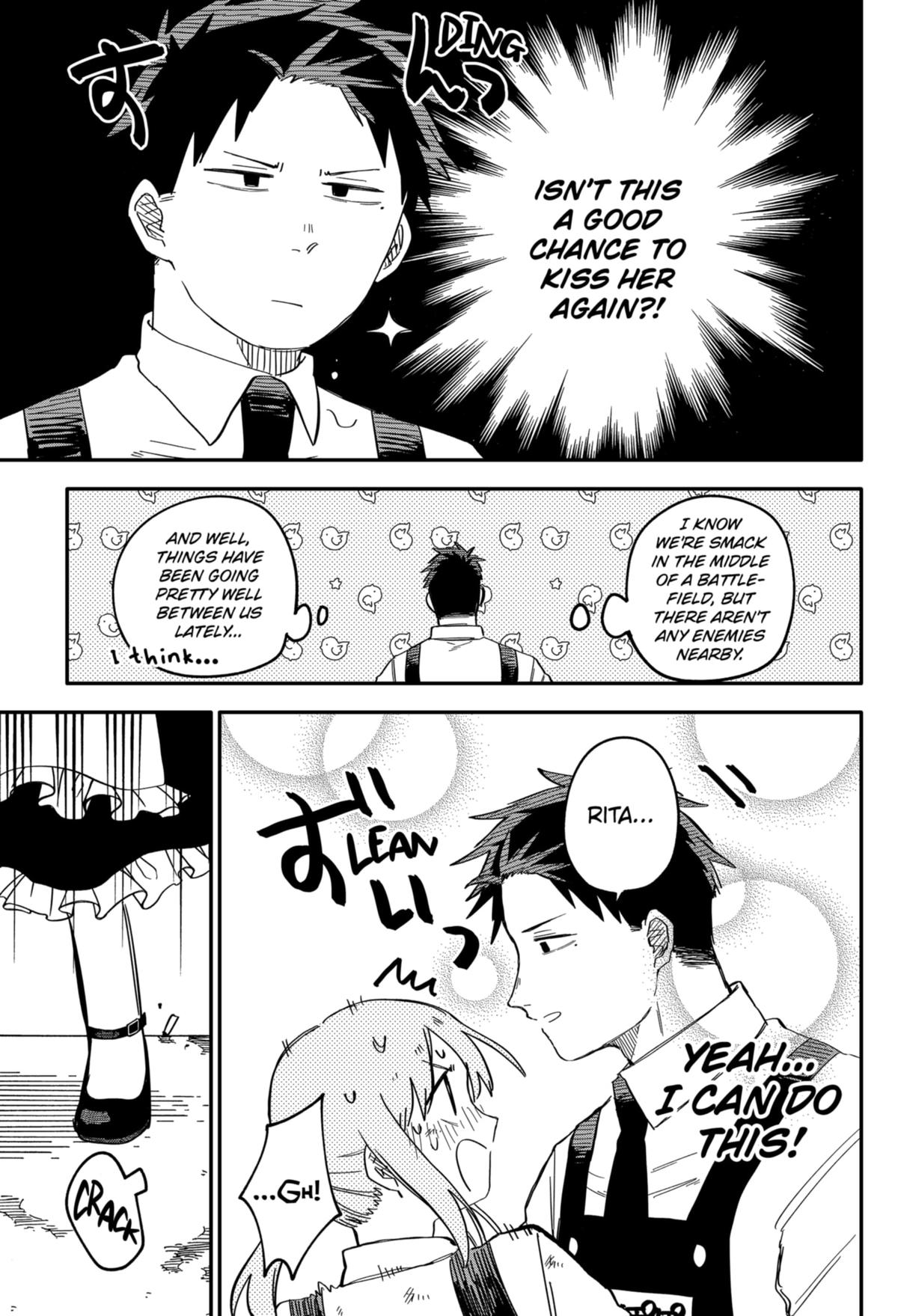 Kindergarten Wars Chapter 51 page 5 - Chapter 51