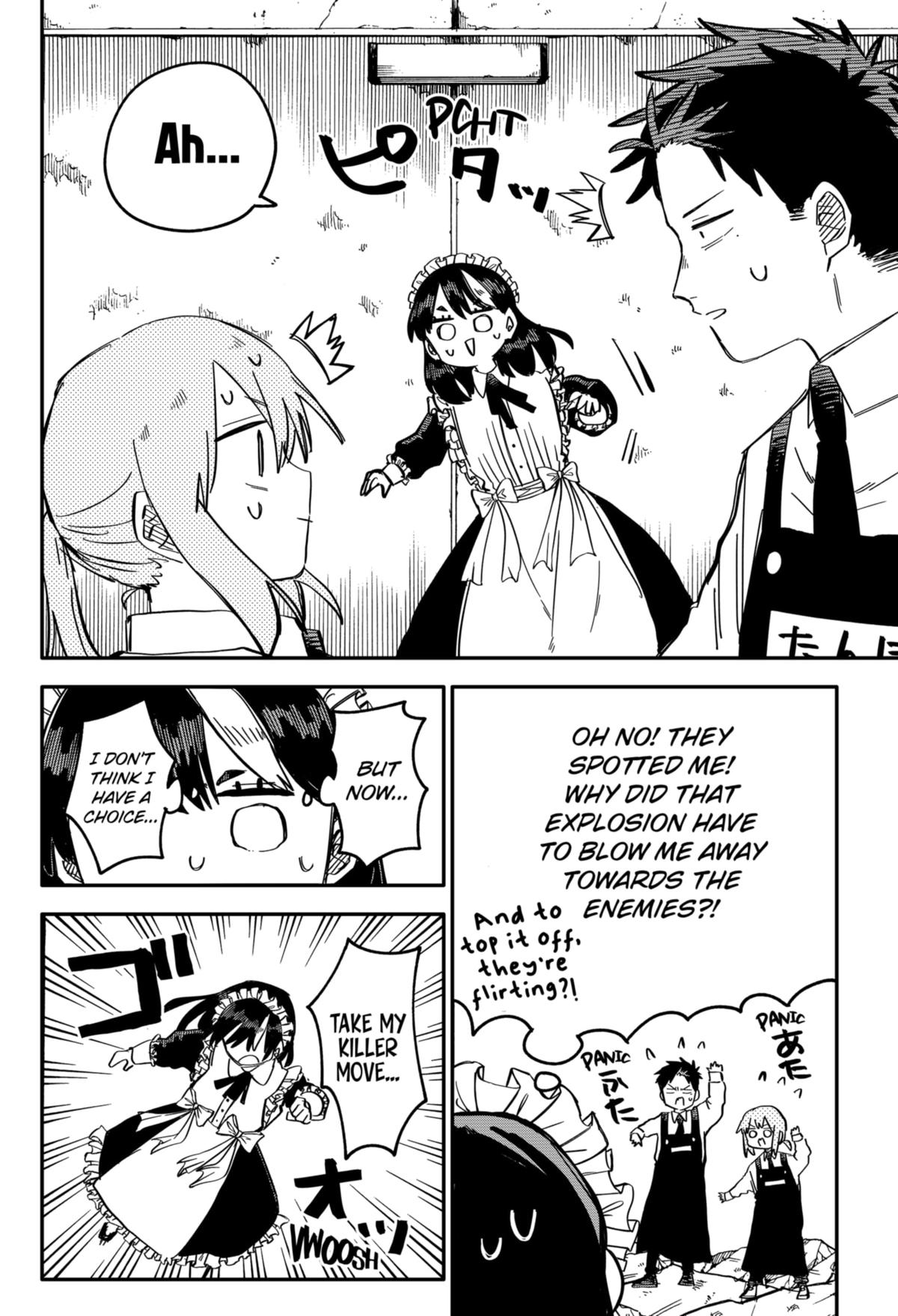 Kindergarten Wars Chapter 51 page 6 - Chapter 51
