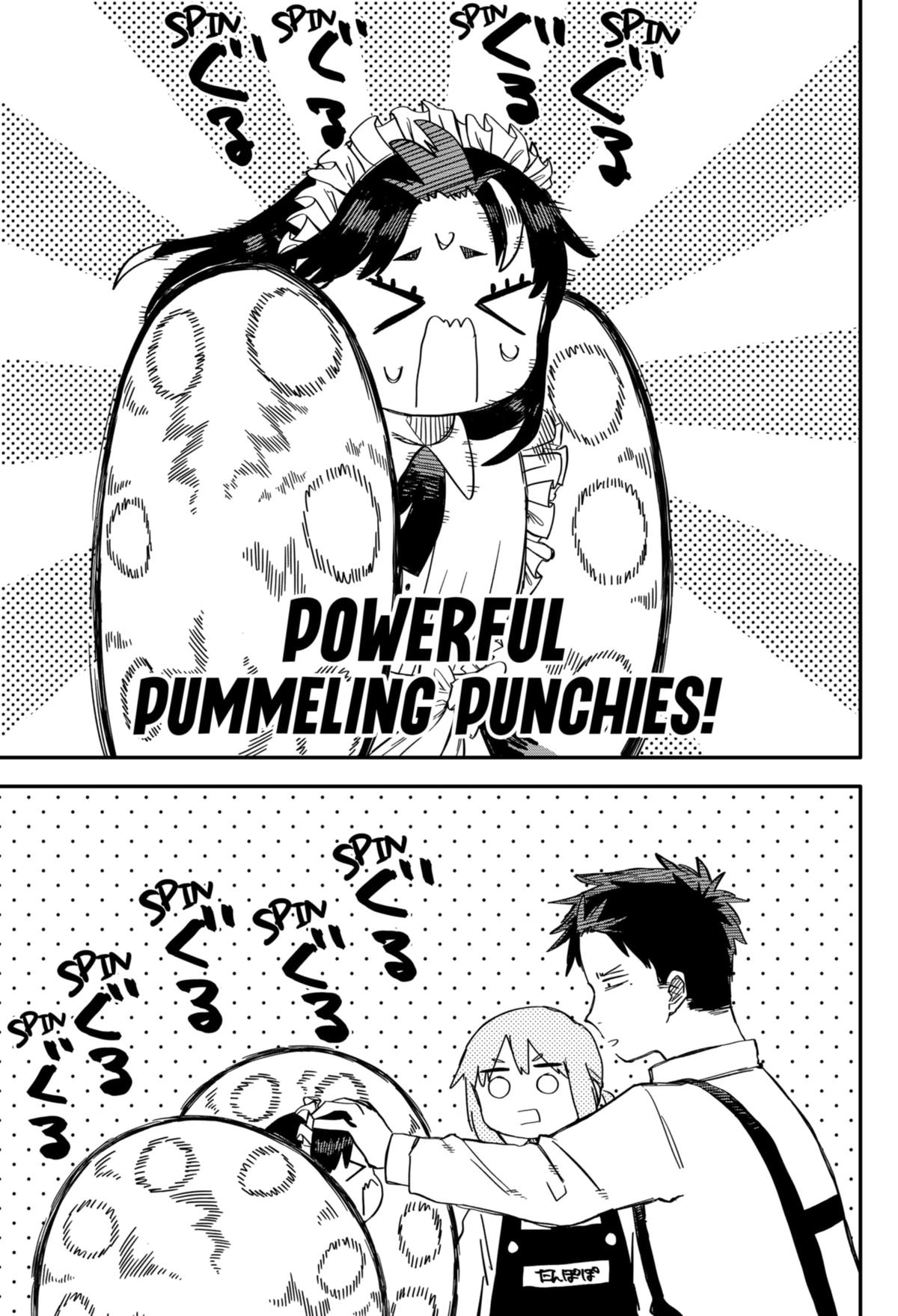 Kindergarten Wars Chapter 51 page 7 - Chapter 51