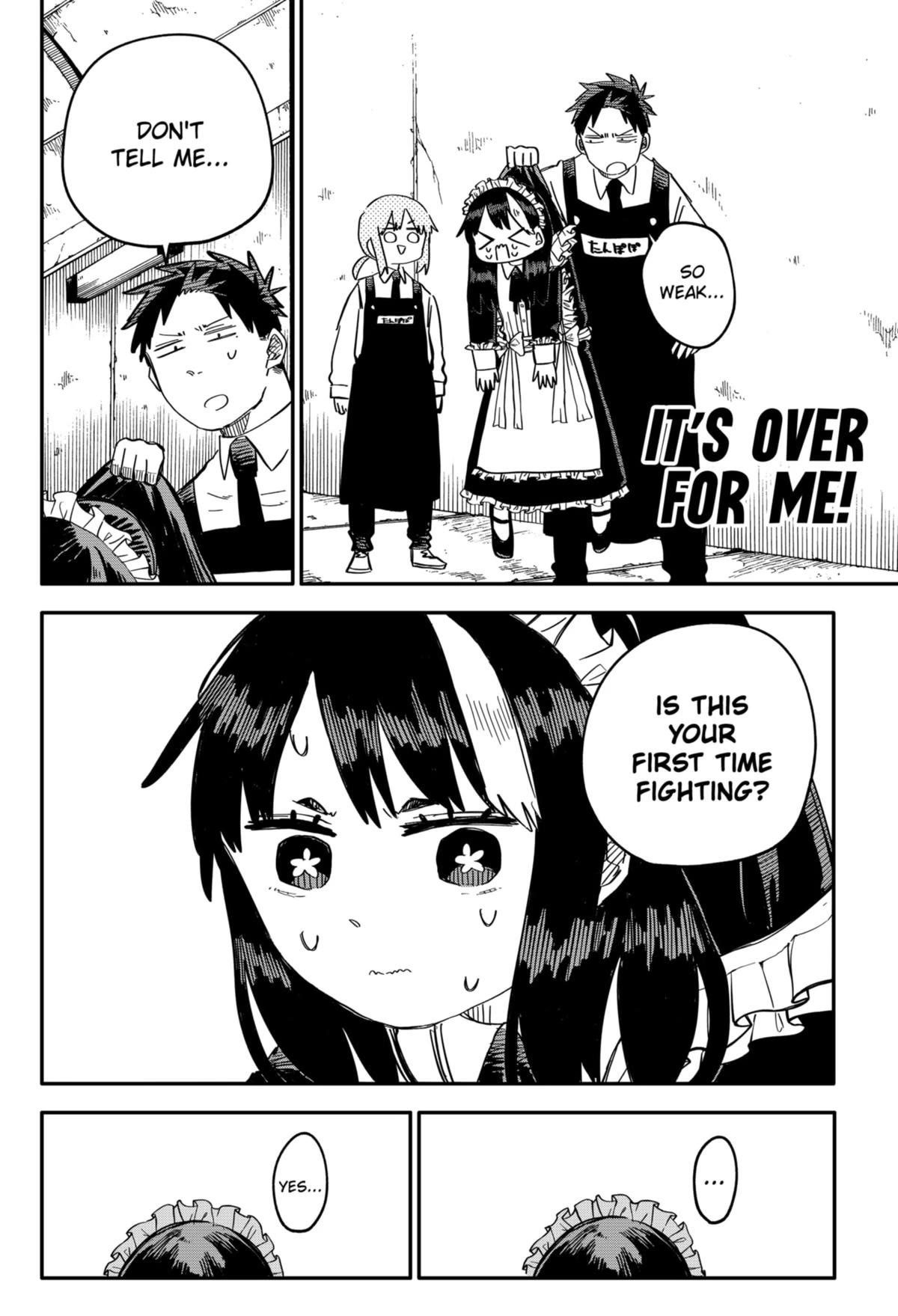 Kindergarten Wars Chapter 51 page 8 - Chapter 51