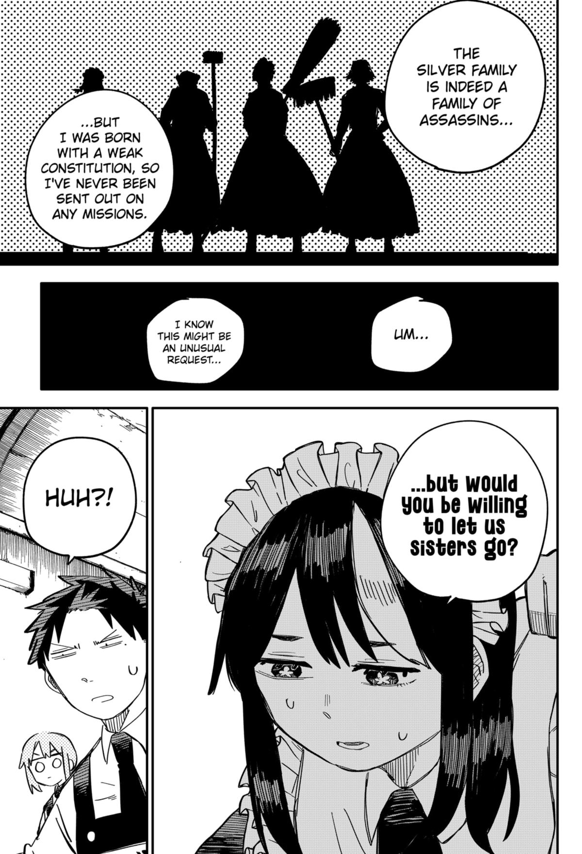 Kindergarten Wars Chapter 51 page 9 - Chapter 51