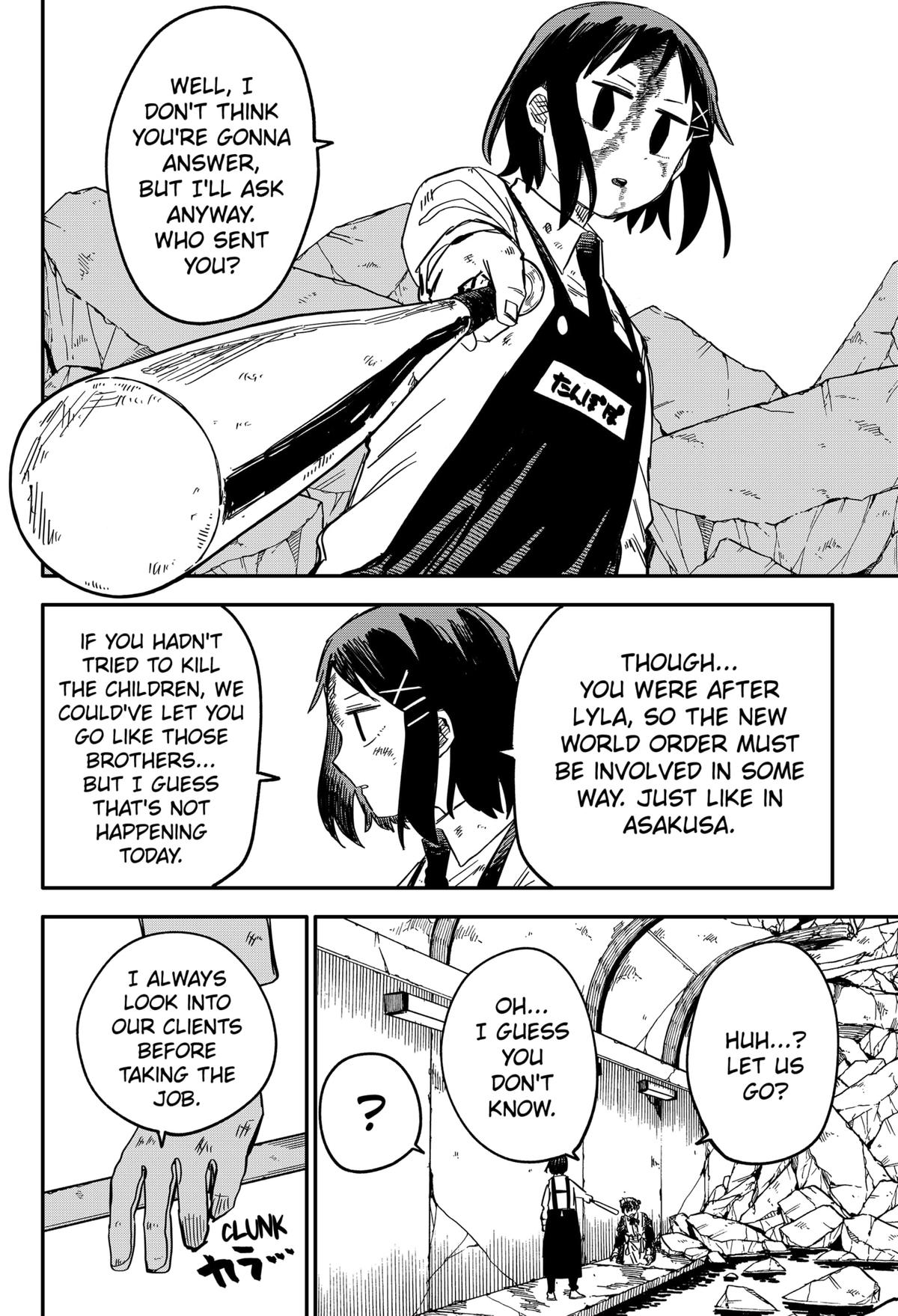 Kindergarten Wars Chapter 52 page 10 - Chapter 52