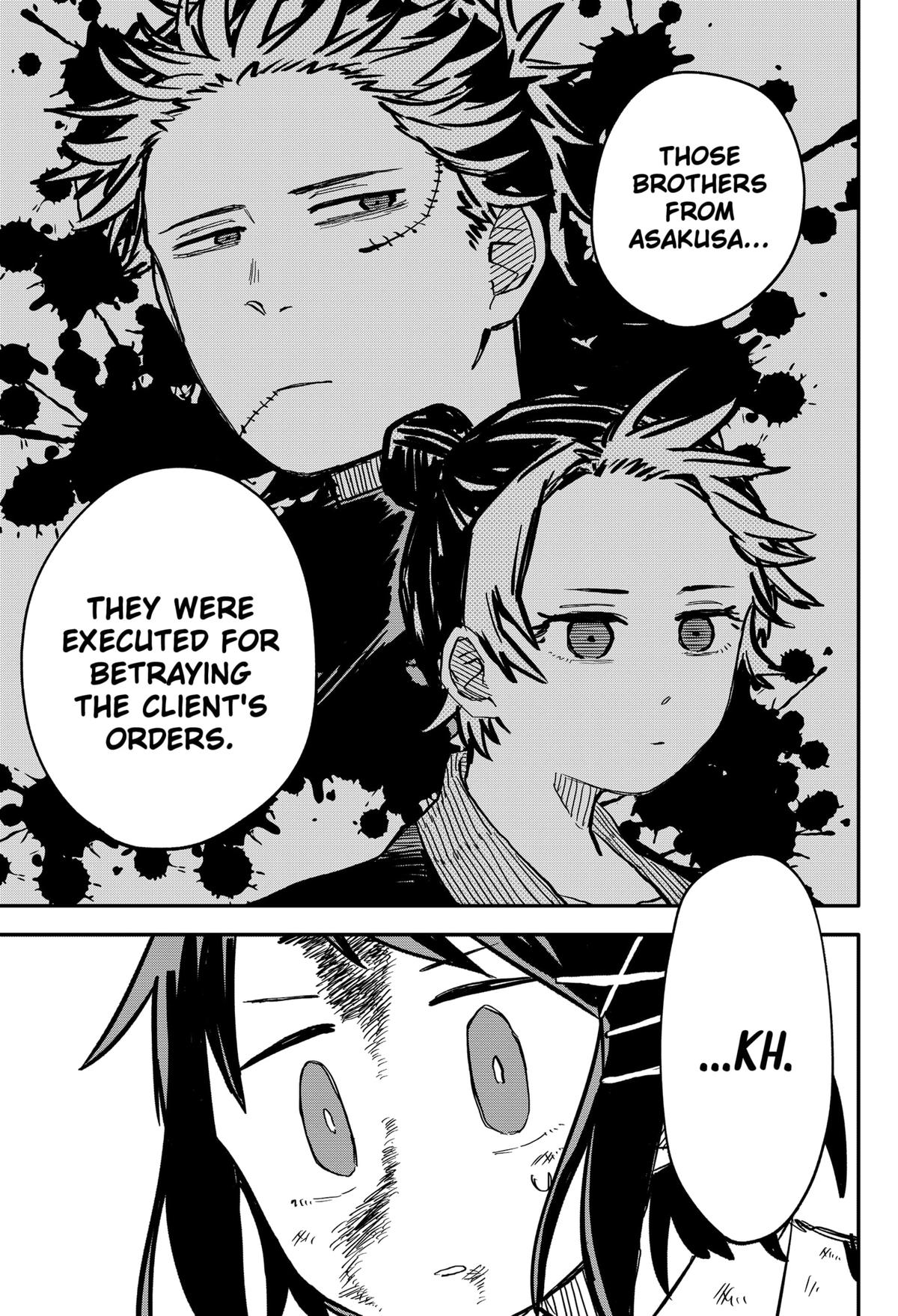 Kindergarten Wars Chapter 52 page 11 - Chapter 52