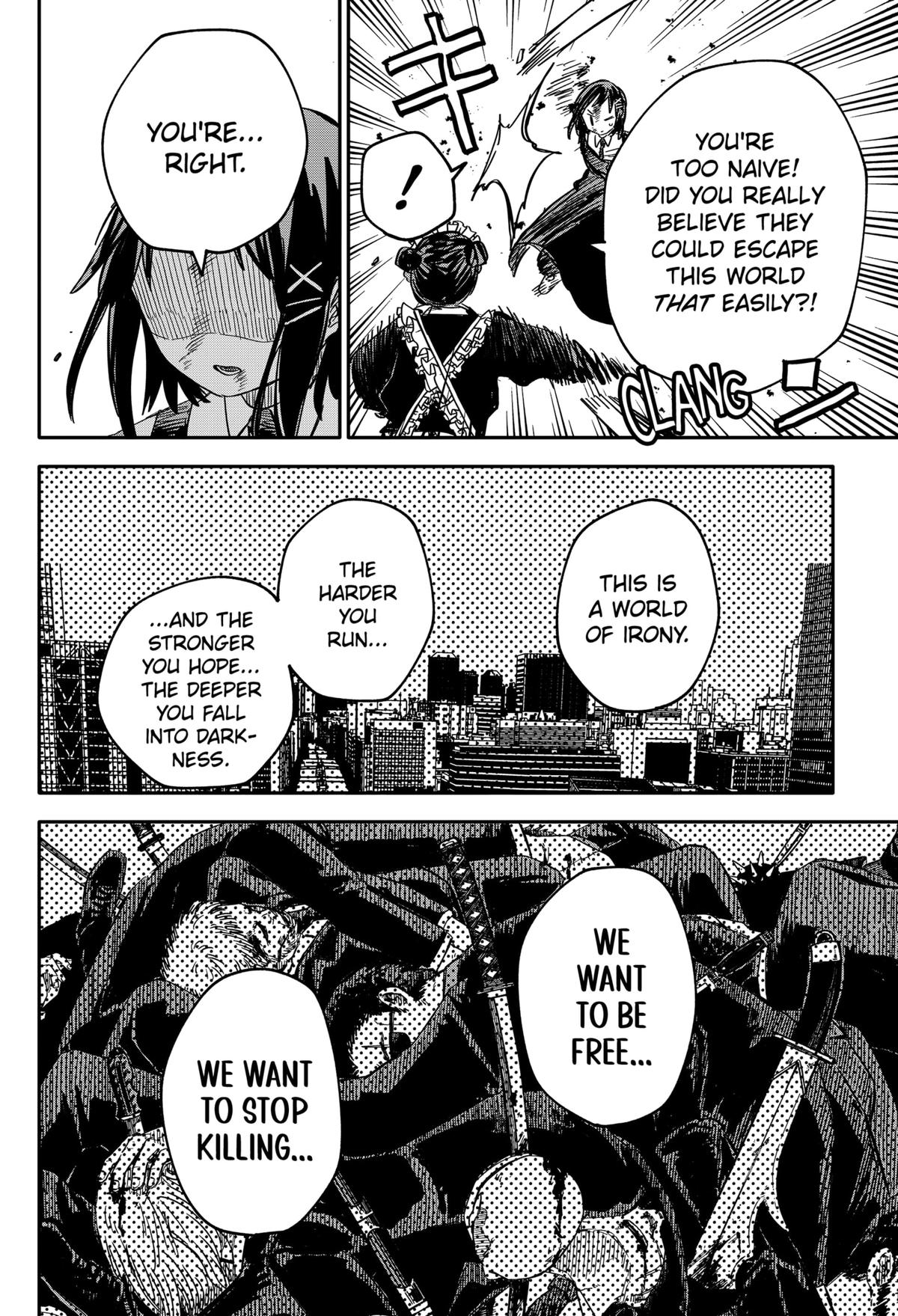 Kindergarten Wars Chapter 52 page 12 - Chapter 52