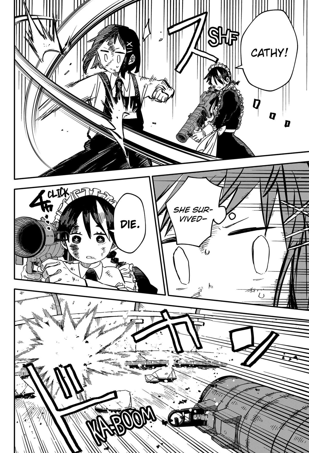 Kindergarten Wars Chapter 52 page 16 - Chapter 52