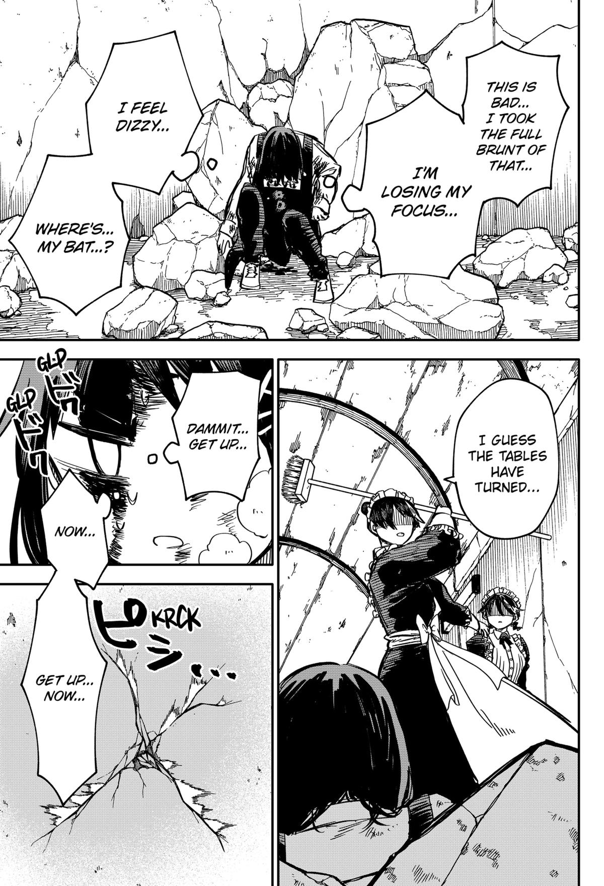 Kindergarten Wars Chapter 52 page 17 - Chapter 52