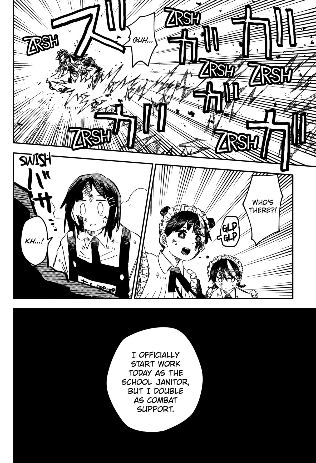 Kindergarten Wars Chapter 52 page 20 - Chapter 52