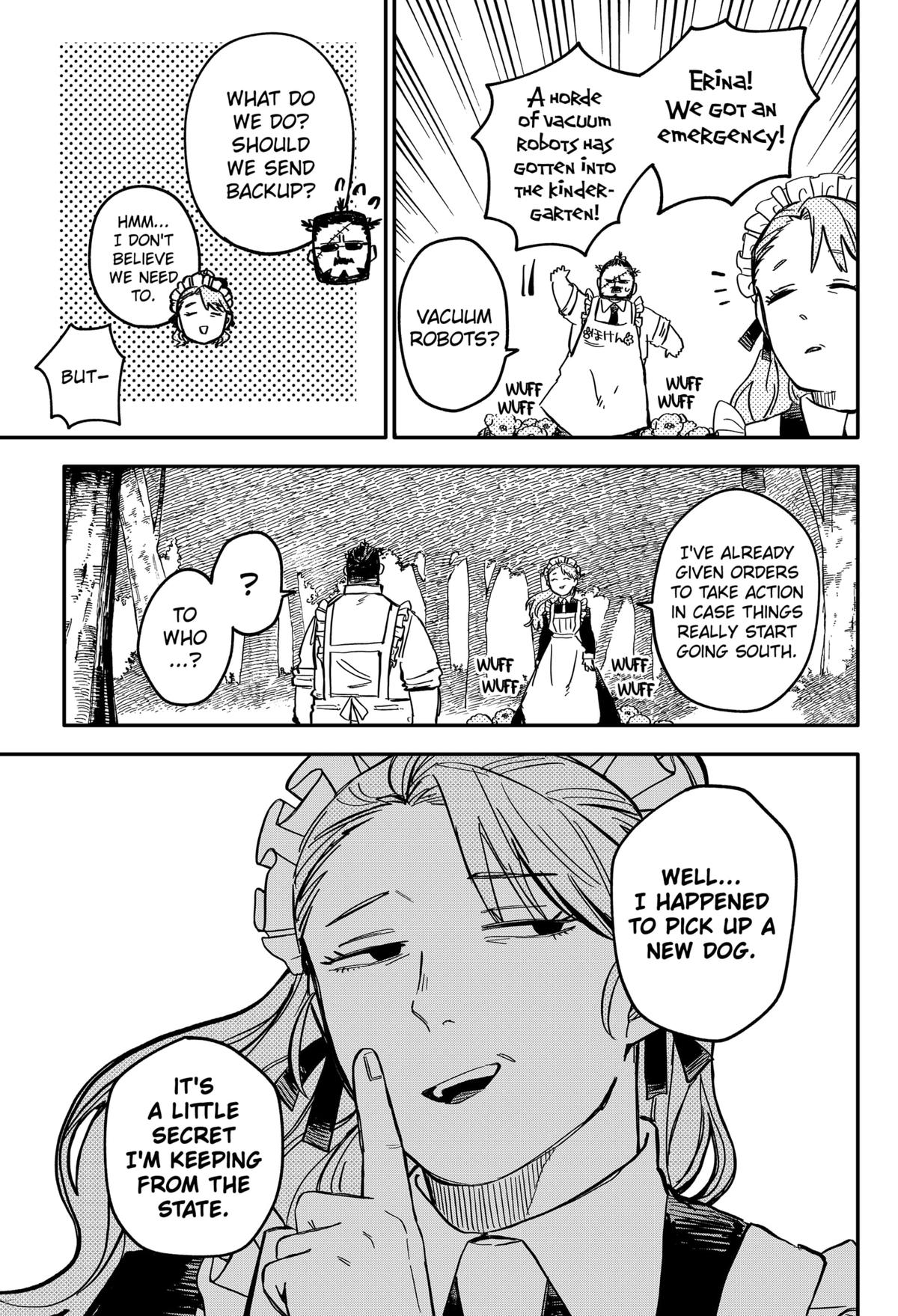 Kindergarten Wars Chapter 52 page 3 - Chapter 52