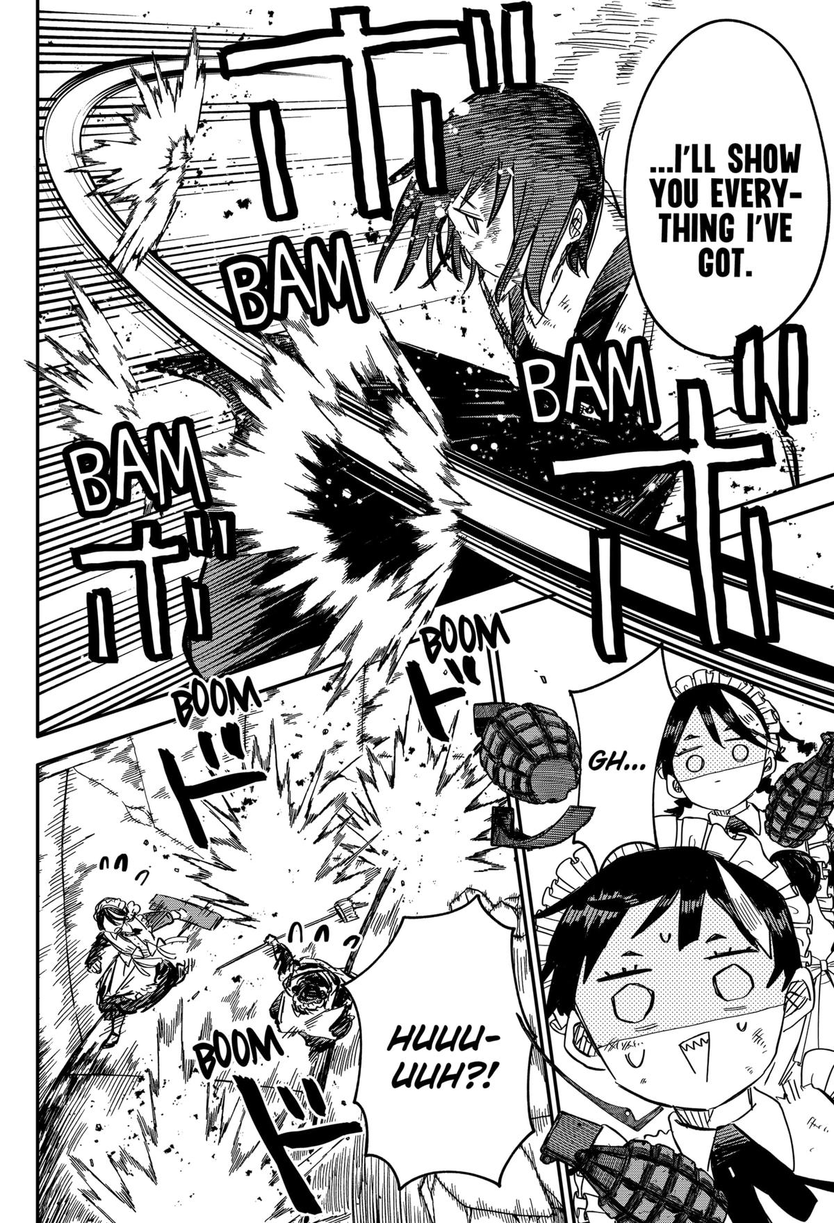 Kindergarten Wars Chapter 52 page 6 - Chapter 52