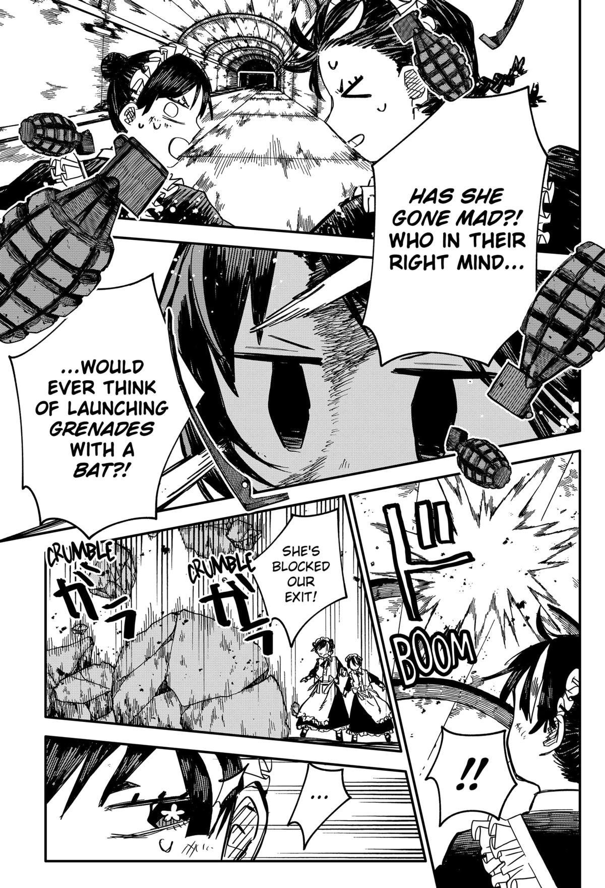 Kindergarten Wars Chapter 52 page 7 - Chapter 52