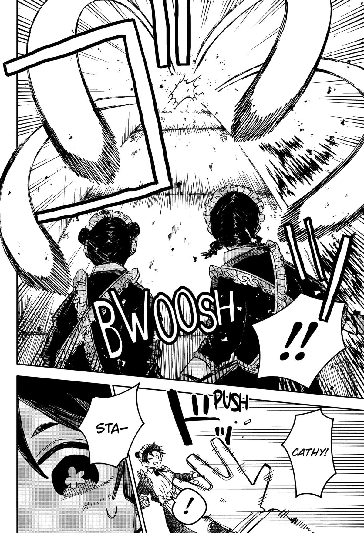 Kindergarten Wars Chapter 52 page 8 - Chapter 52