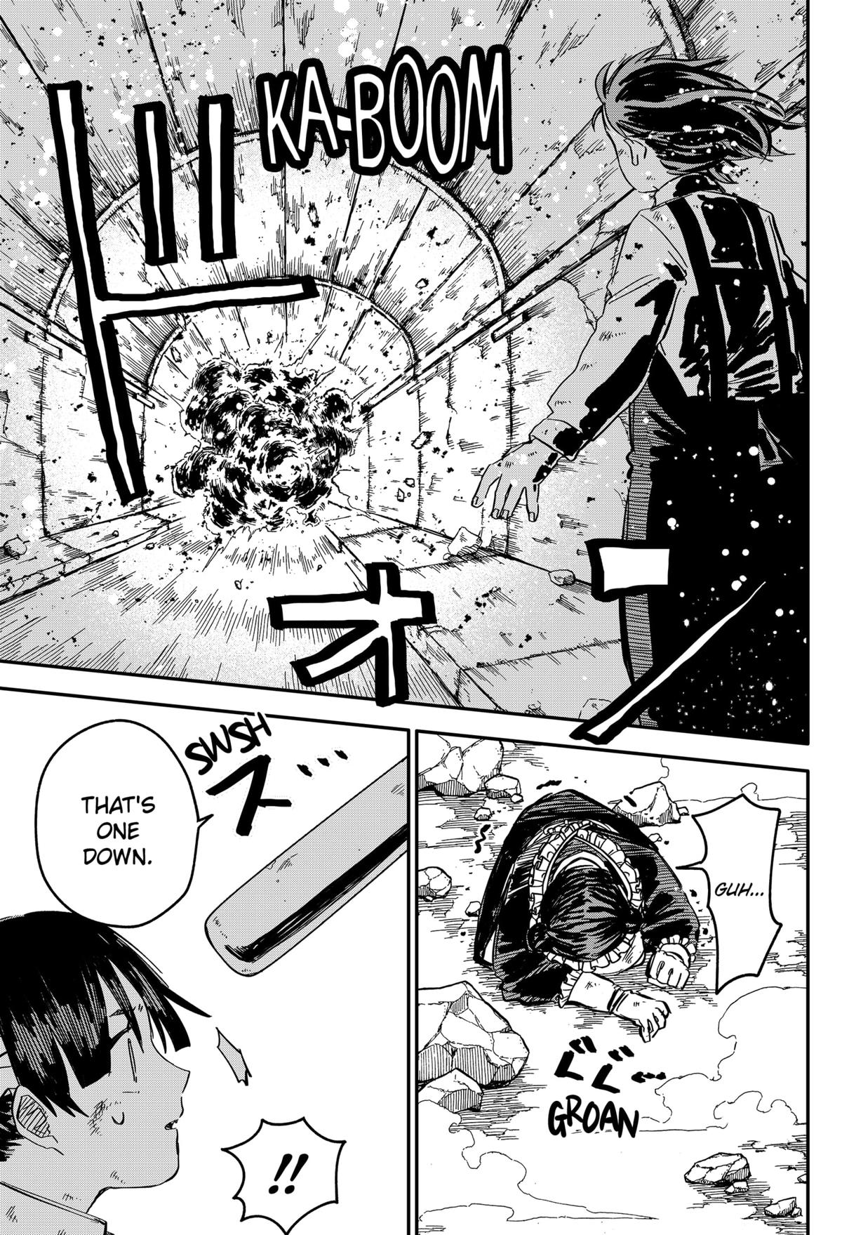 Kindergarten Wars Chapter 52 page 9 - Chapter 52