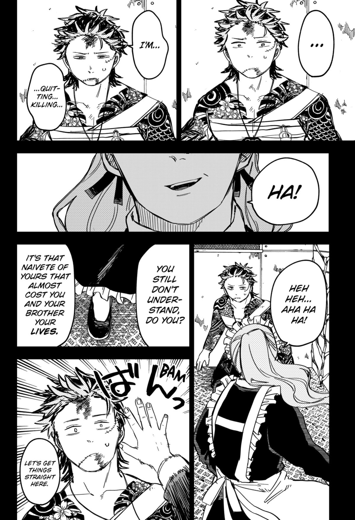 Kindergarten Wars Chapter 53 page 10 - Chapter 53