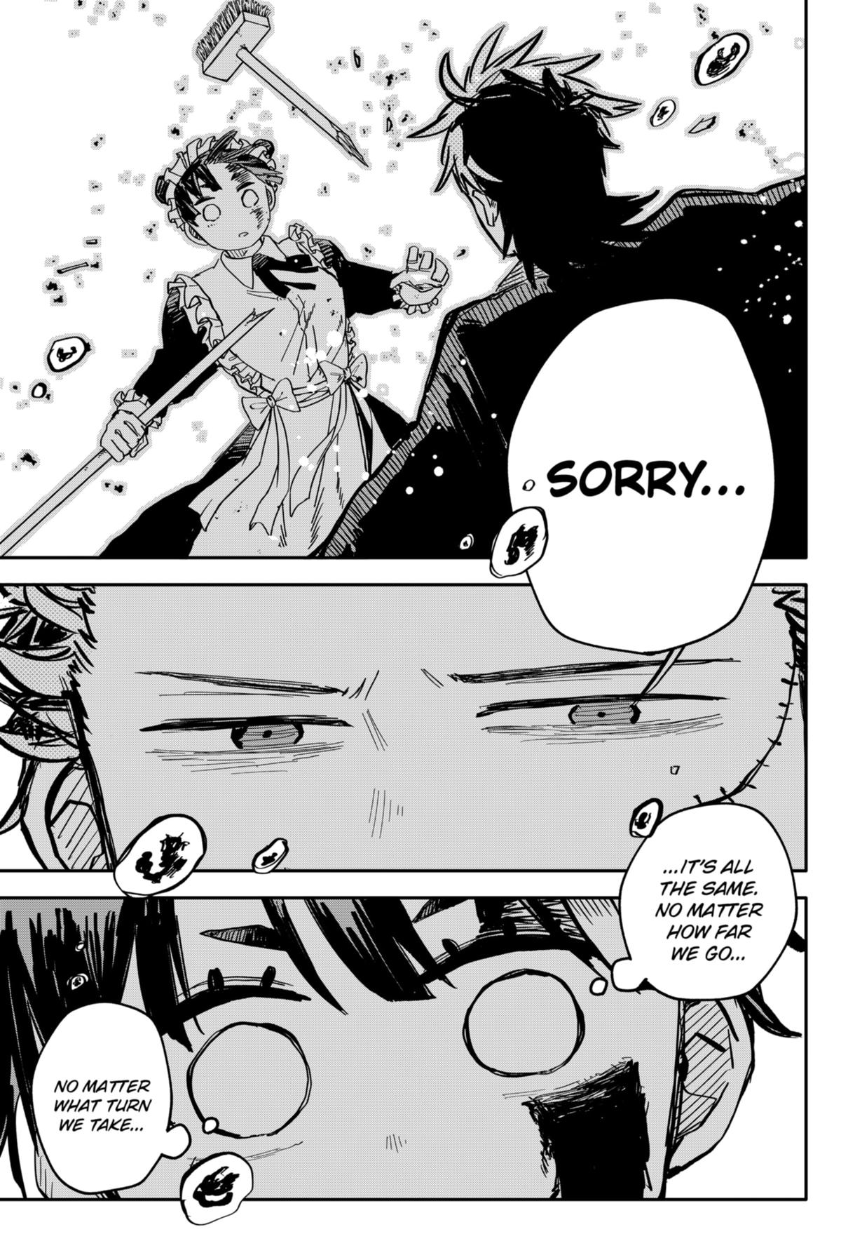 Kindergarten Wars Chapter 53 page 17 - Chapter 53