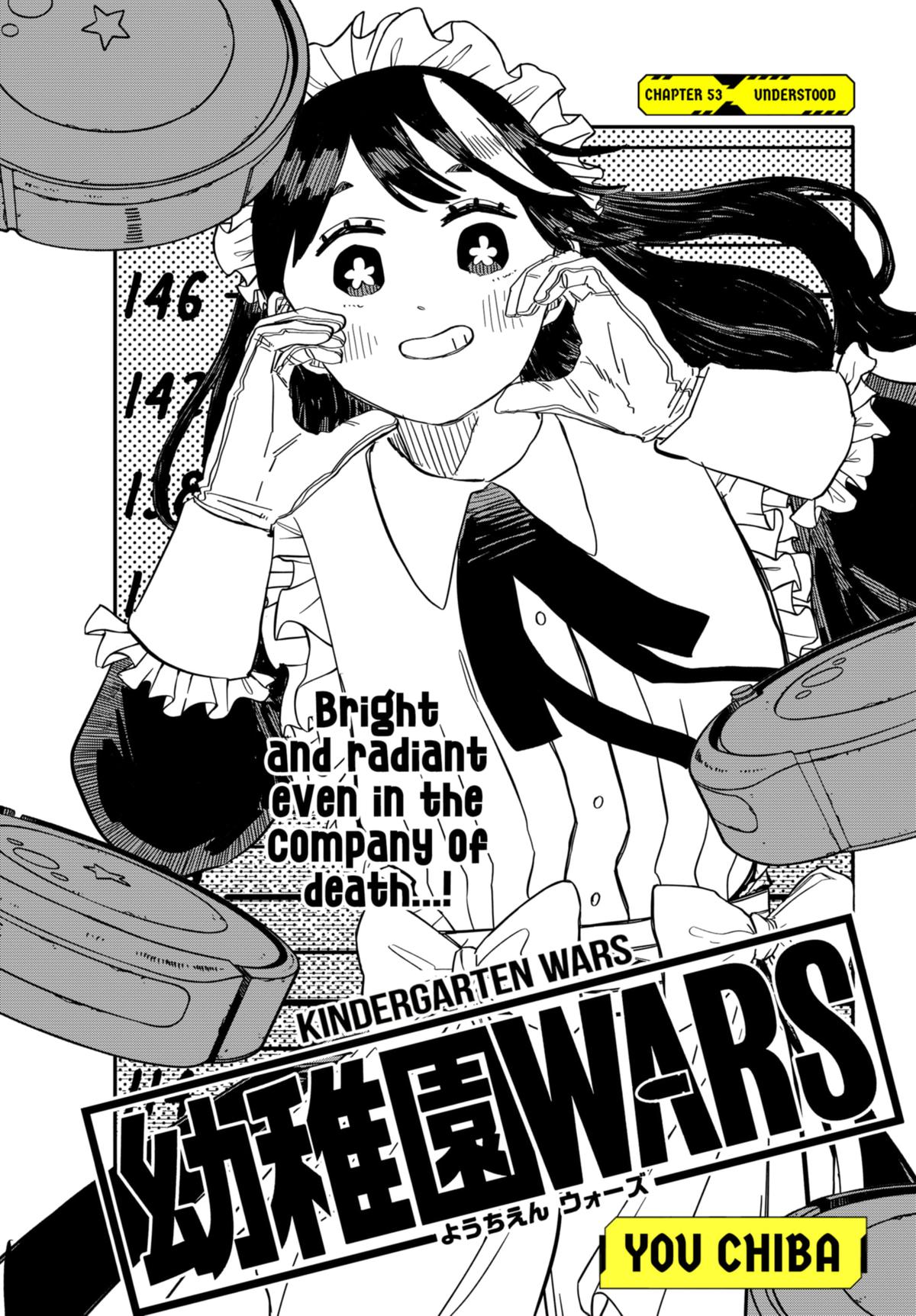 Kindergarten Wars Chapter 53 page 2 - Chapter 53