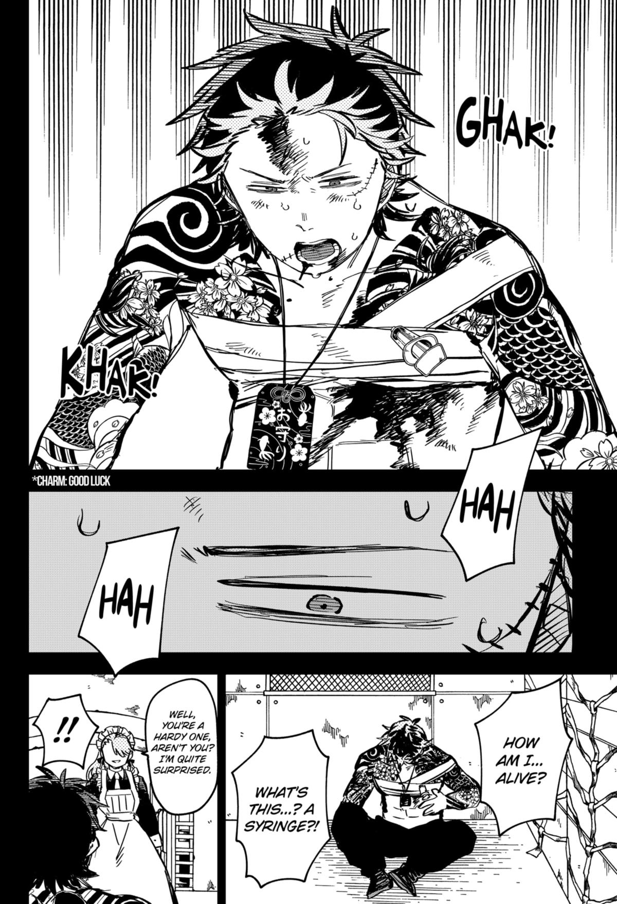Kindergarten Wars Chapter 53 page 4 - Chapter 53