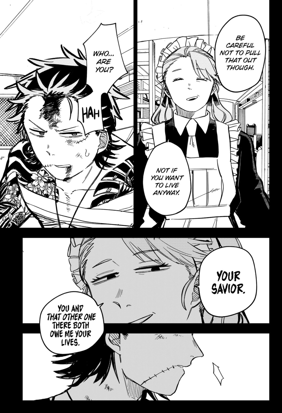 Kindergarten Wars Chapter 53 page 5 - Chapter 53
