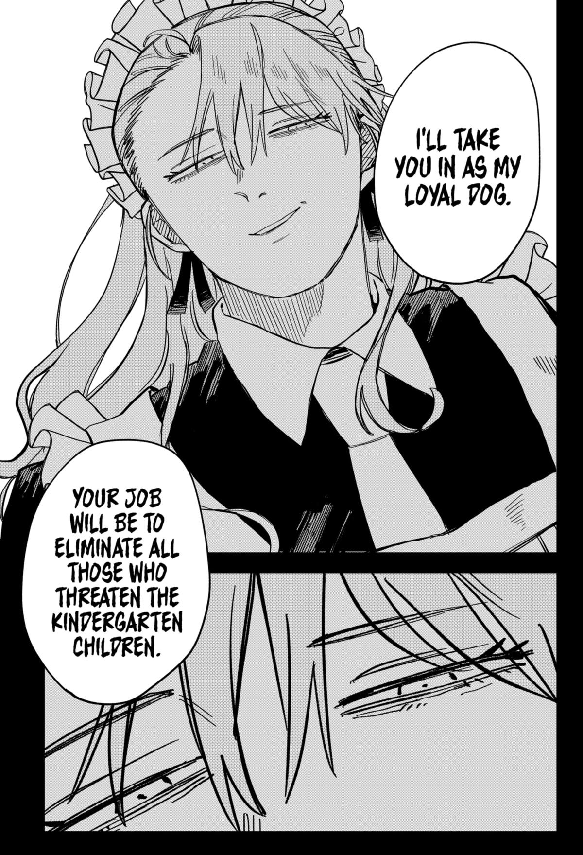 Kindergarten Wars Chapter 53 page 9 - Chapter 53