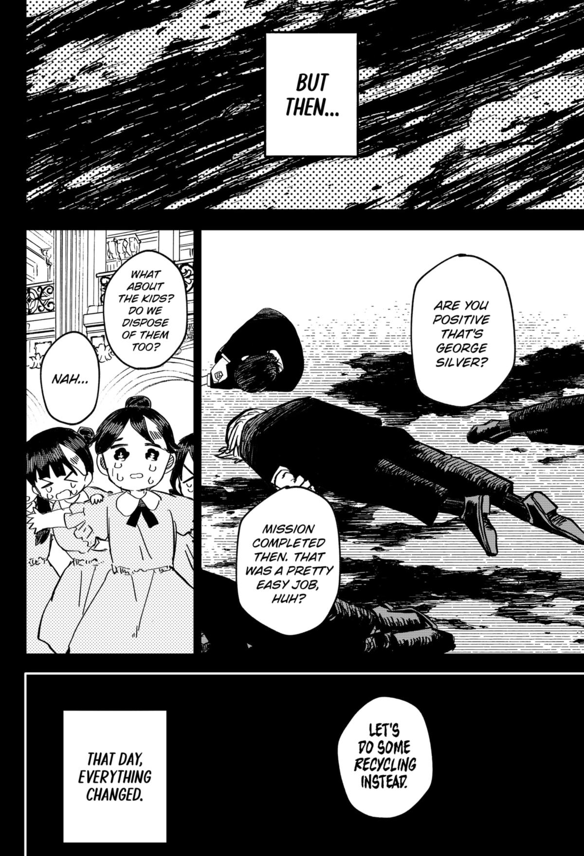 Kindergarten Wars Chapter 54 page 10 - Chapter 54