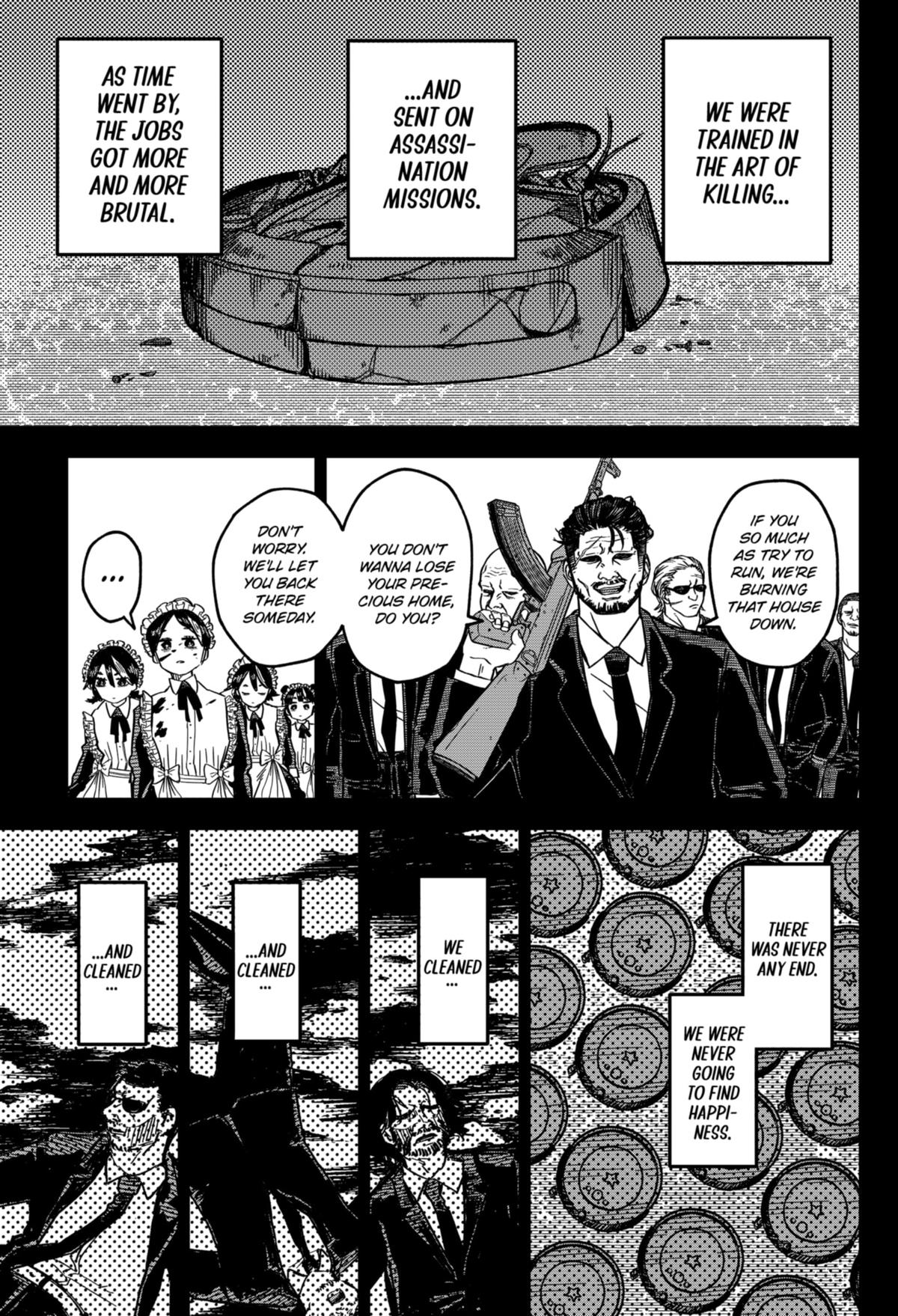 Kindergarten Wars Chapter 54 page 11 - Chapter 54