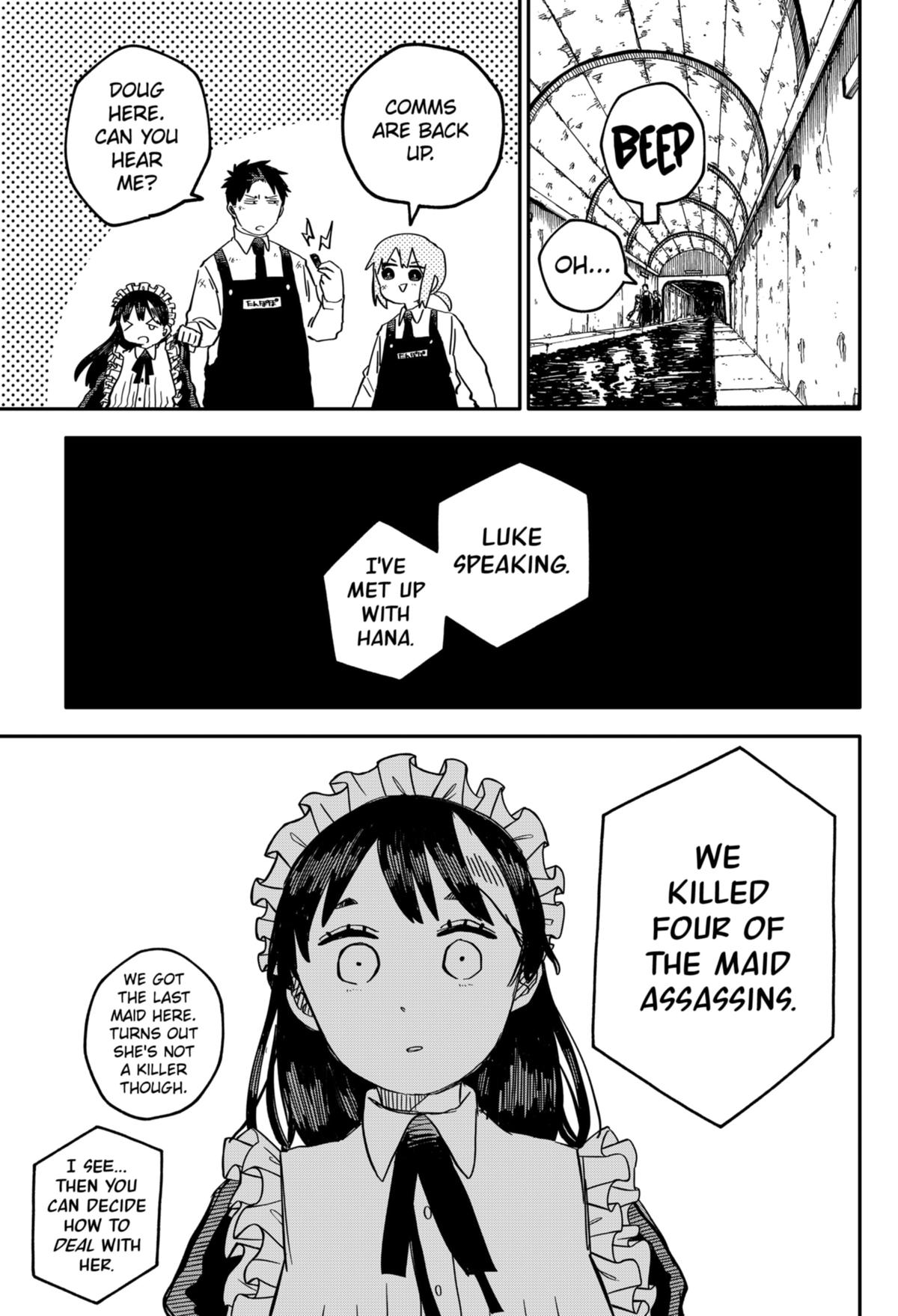 Kindergarten Wars Chapter 54 page 17 - Chapter 54