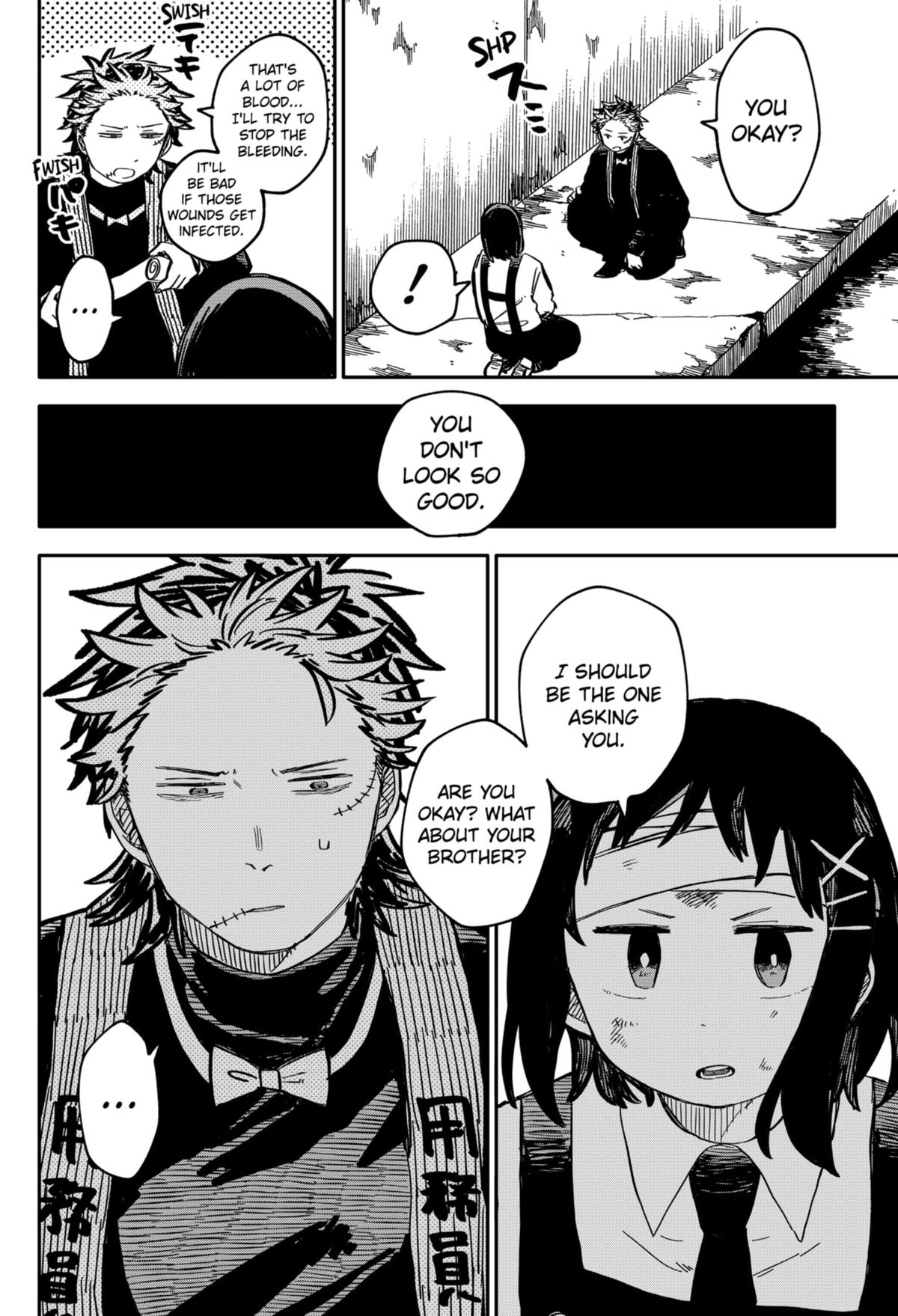 Kindergarten Wars Chapter 54 page 2 - Chapter 54