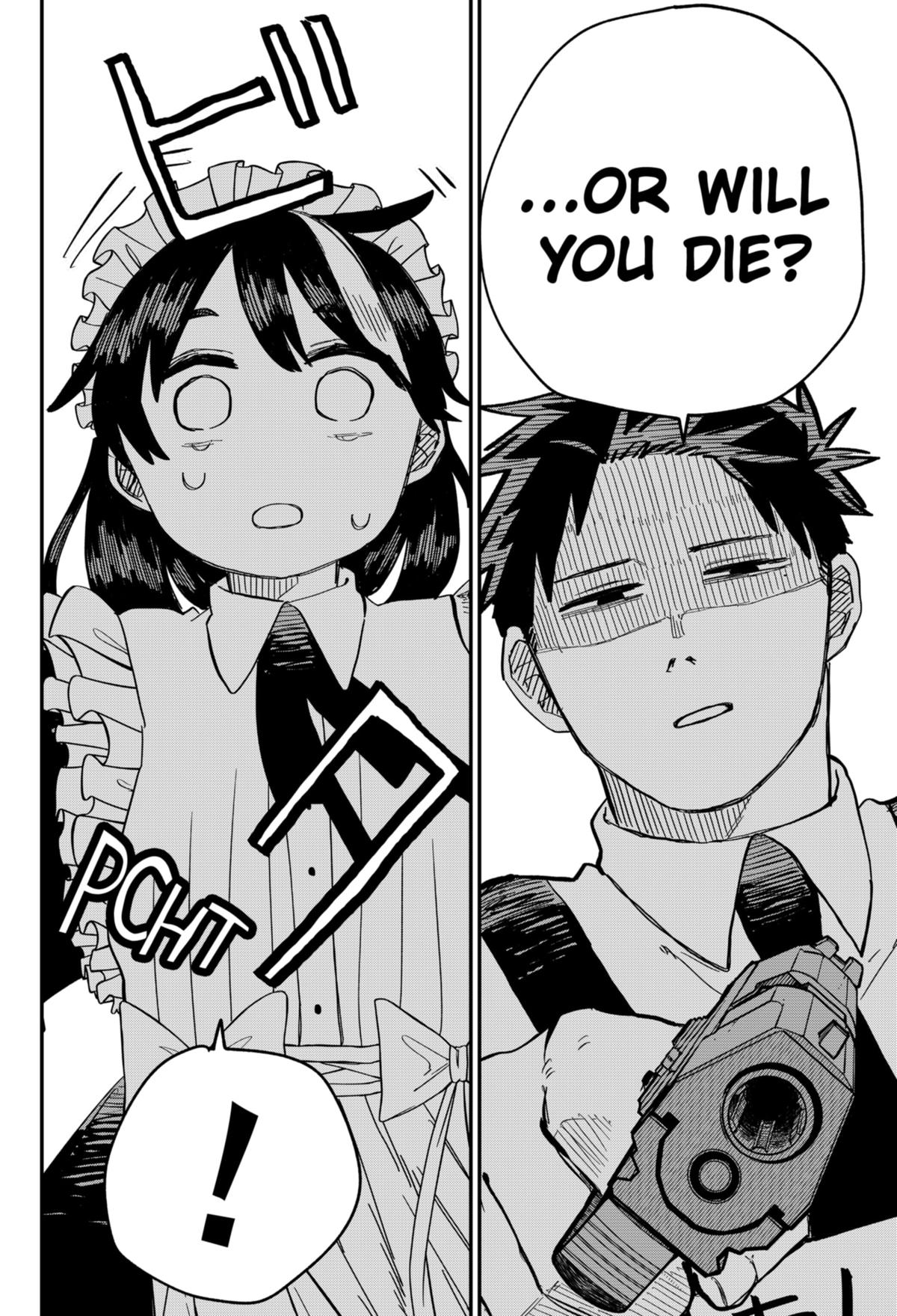 Kindergarten Wars Chapter 54 page 20 - Chapter 54