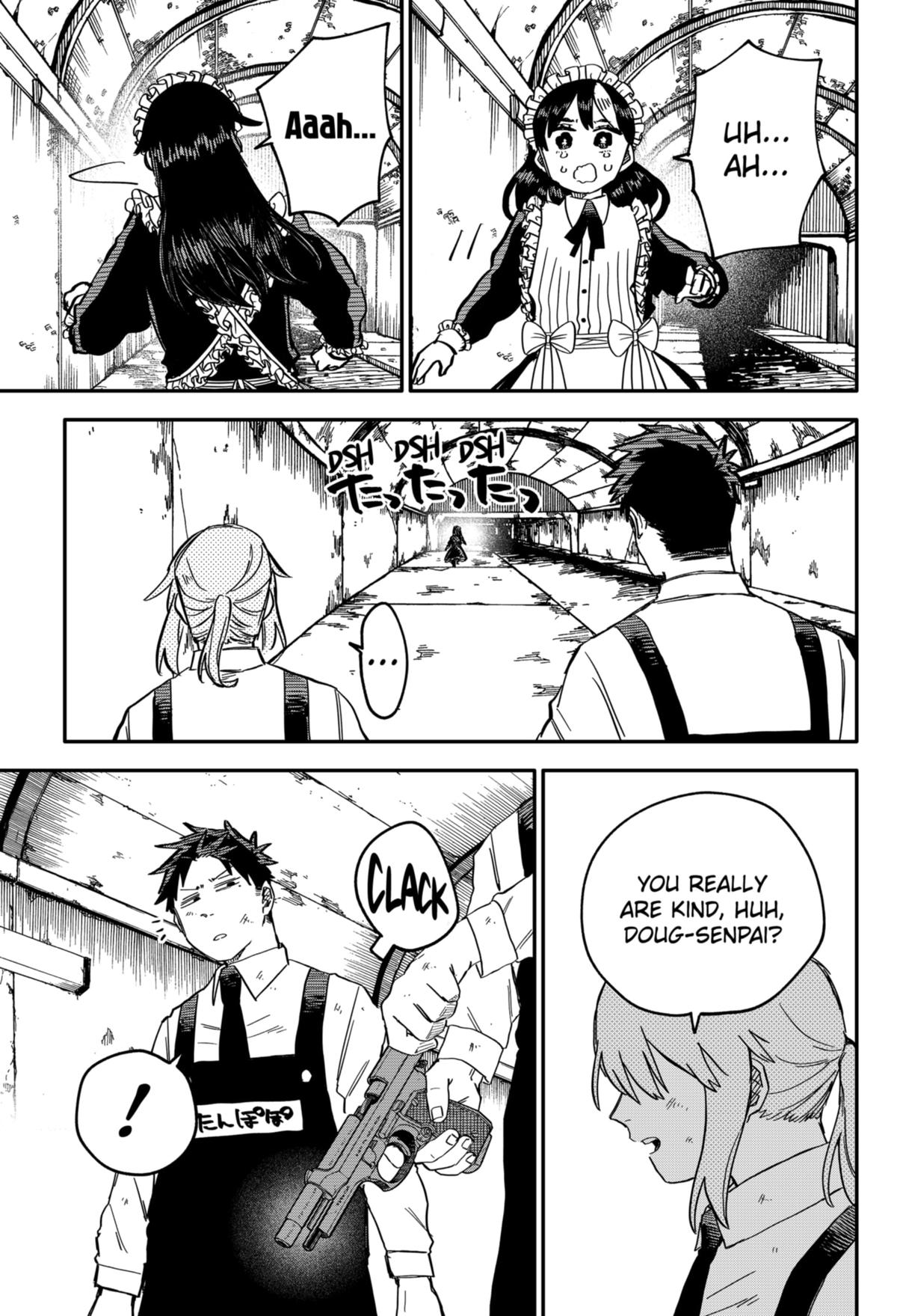 Kindergarten Wars Chapter 54 page 21 - Chapter 54