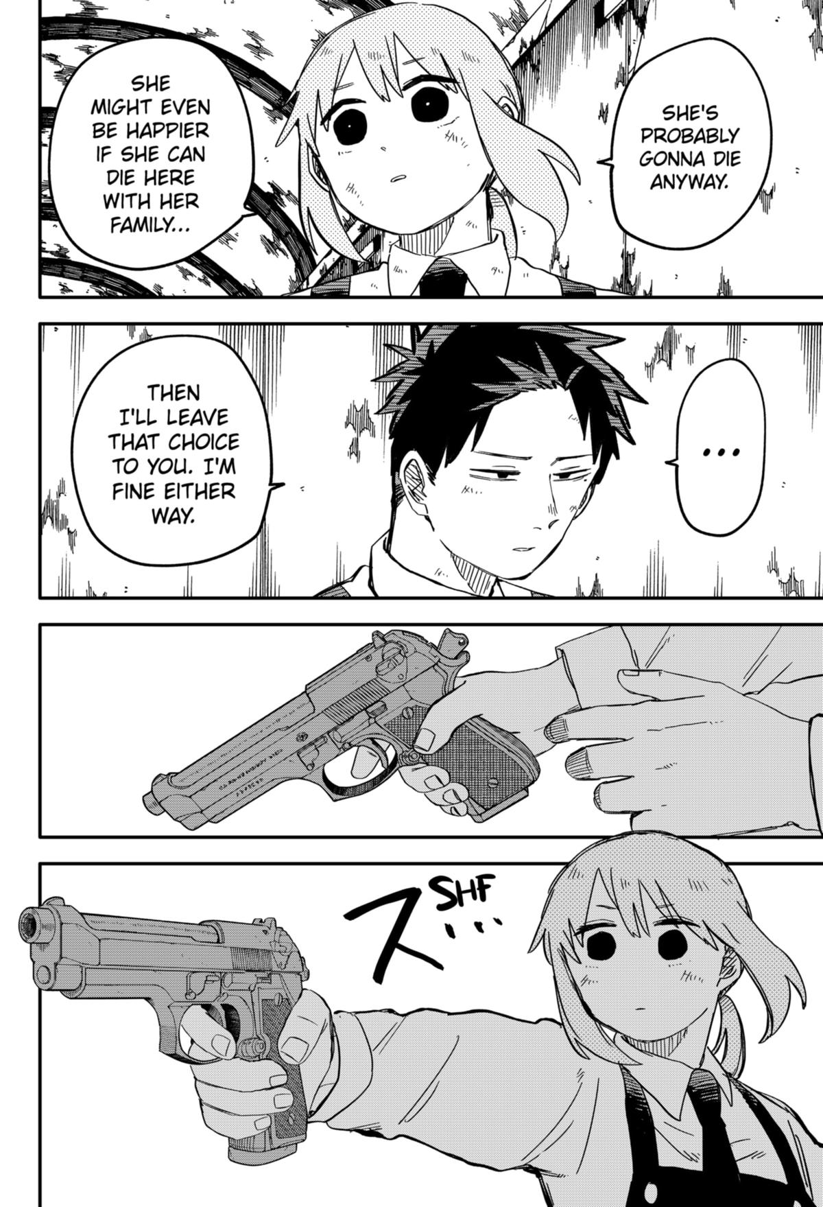 Kindergarten Wars Chapter 54 page 22 - Chapter 54