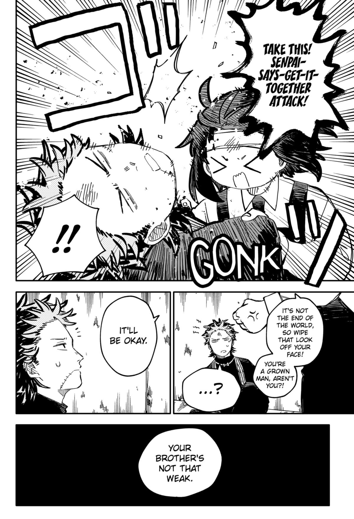 Kindergarten Wars Chapter 54 page 4 - Chapter 54