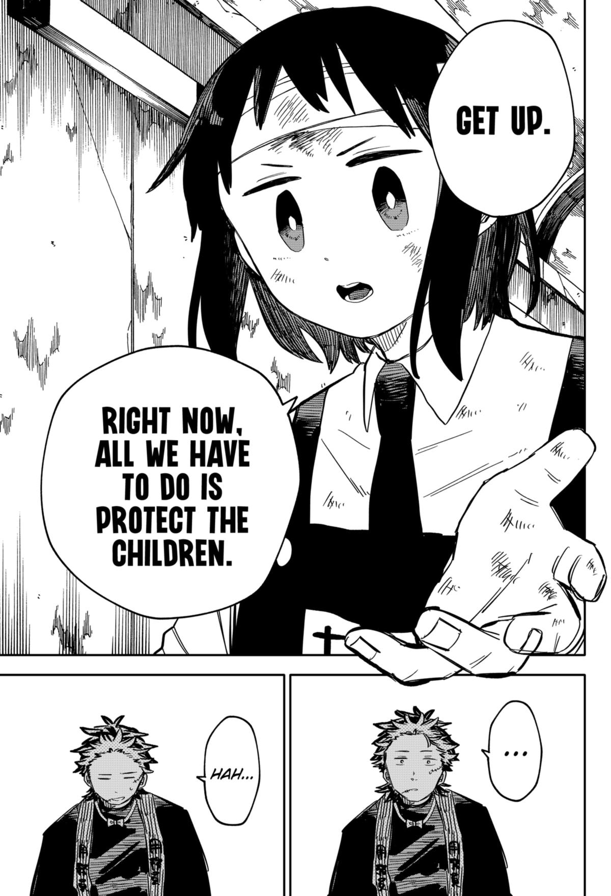 Kindergarten Wars Chapter 54 page 5 - Chapter 54