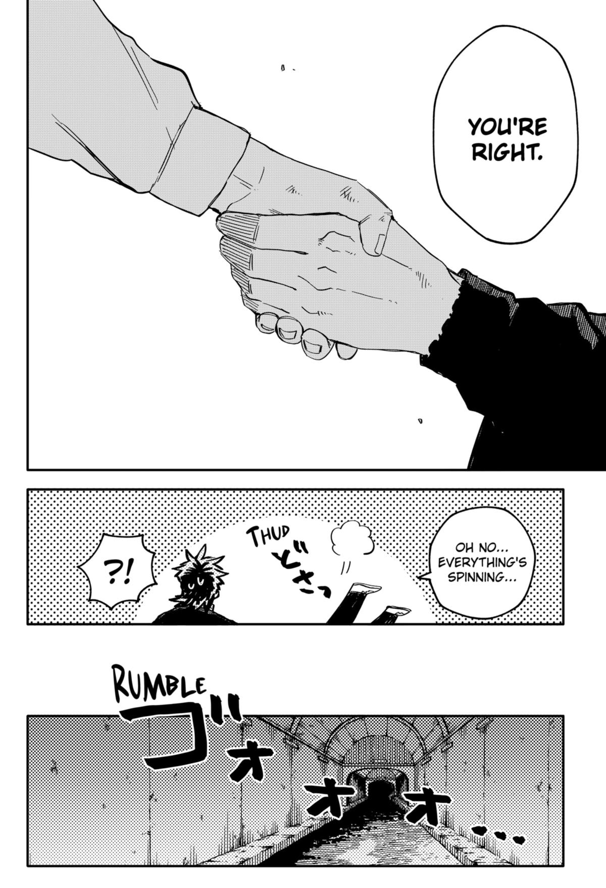 Kindergarten Wars Chapter 54 page 6 - Chapter 54