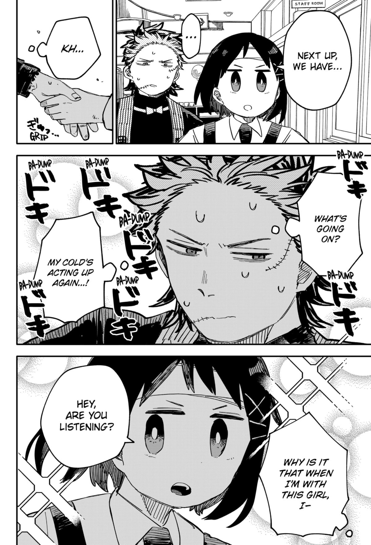 Kindergarten Wars Chapter 55 page 10 - Chapter 55
