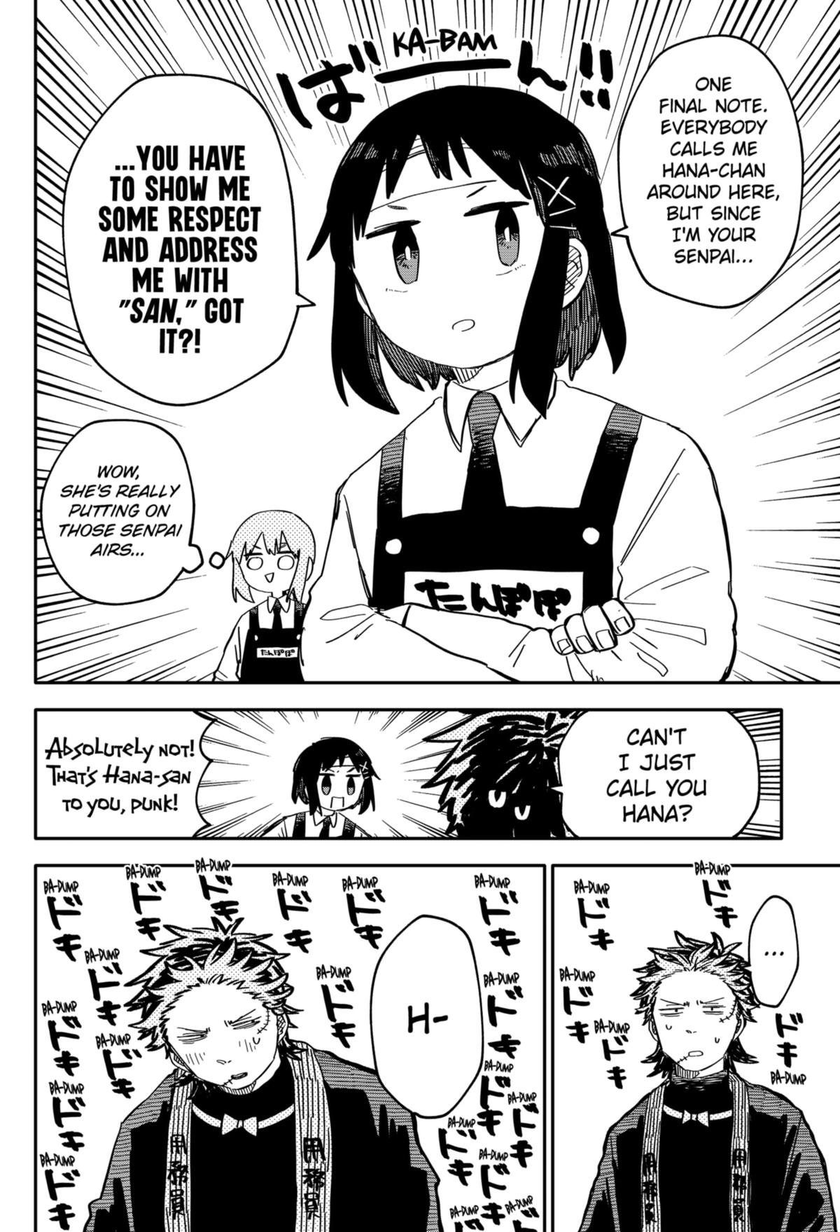 Kindergarten Wars Chapter 55 page 12 - Chapter 55